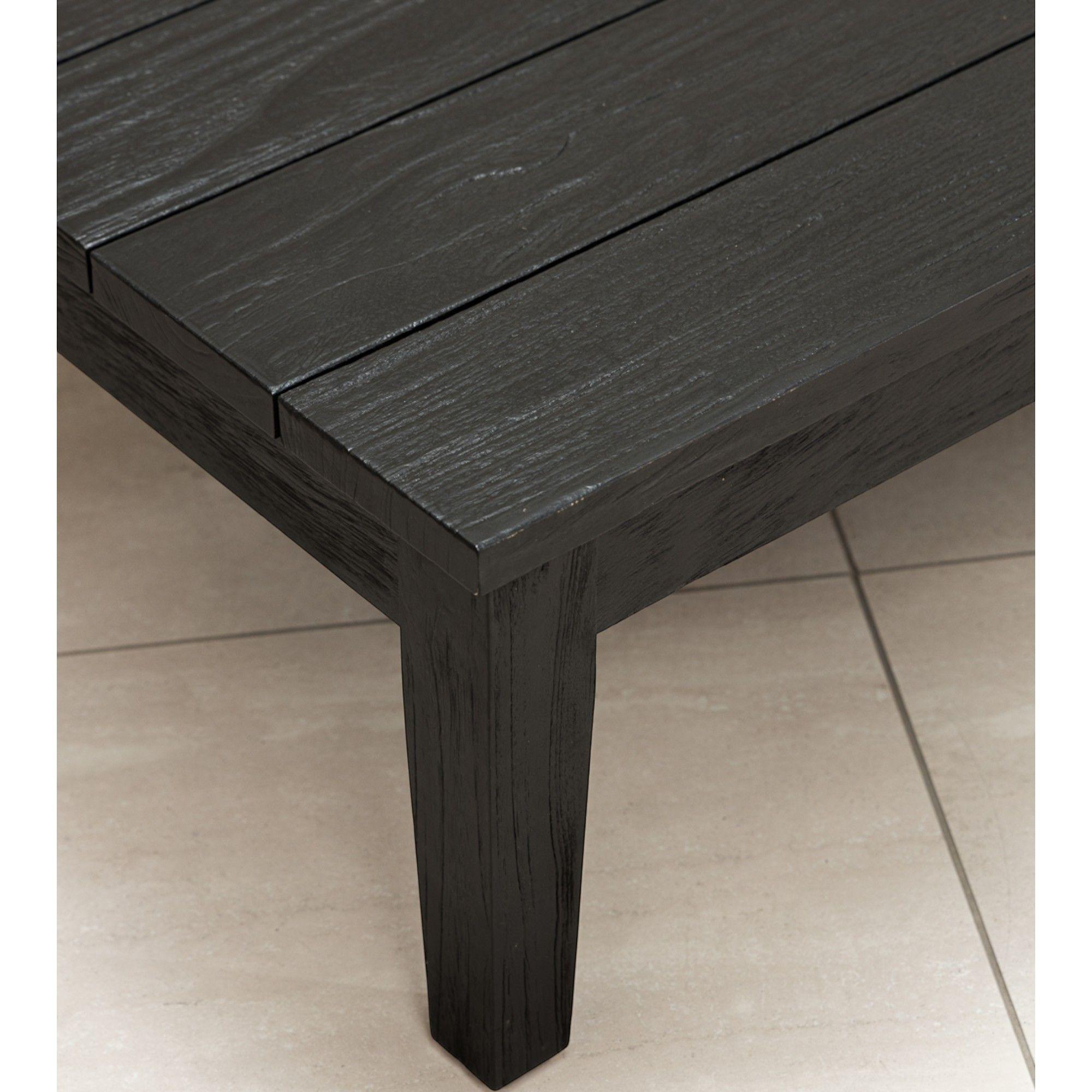 Mesa De Centro Cataneo Negra-4