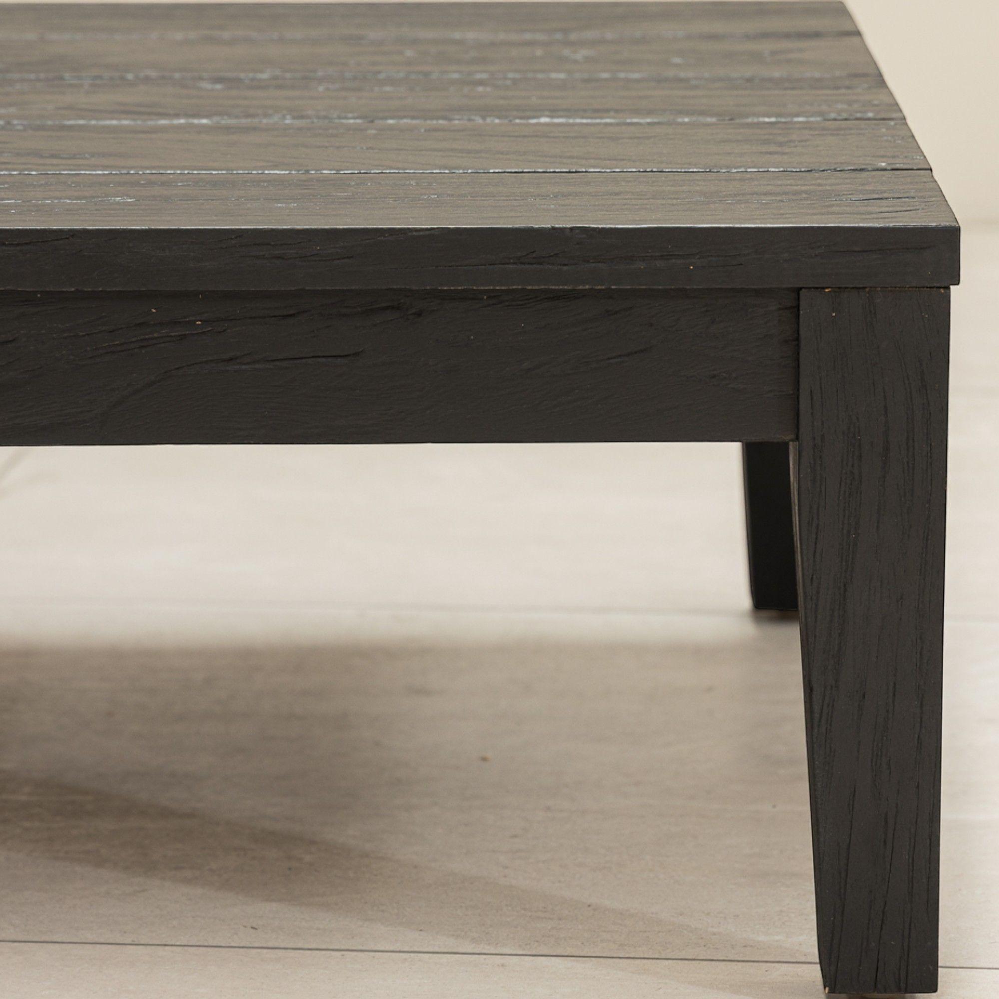 Mesa De Centro Cataneo Negra-5