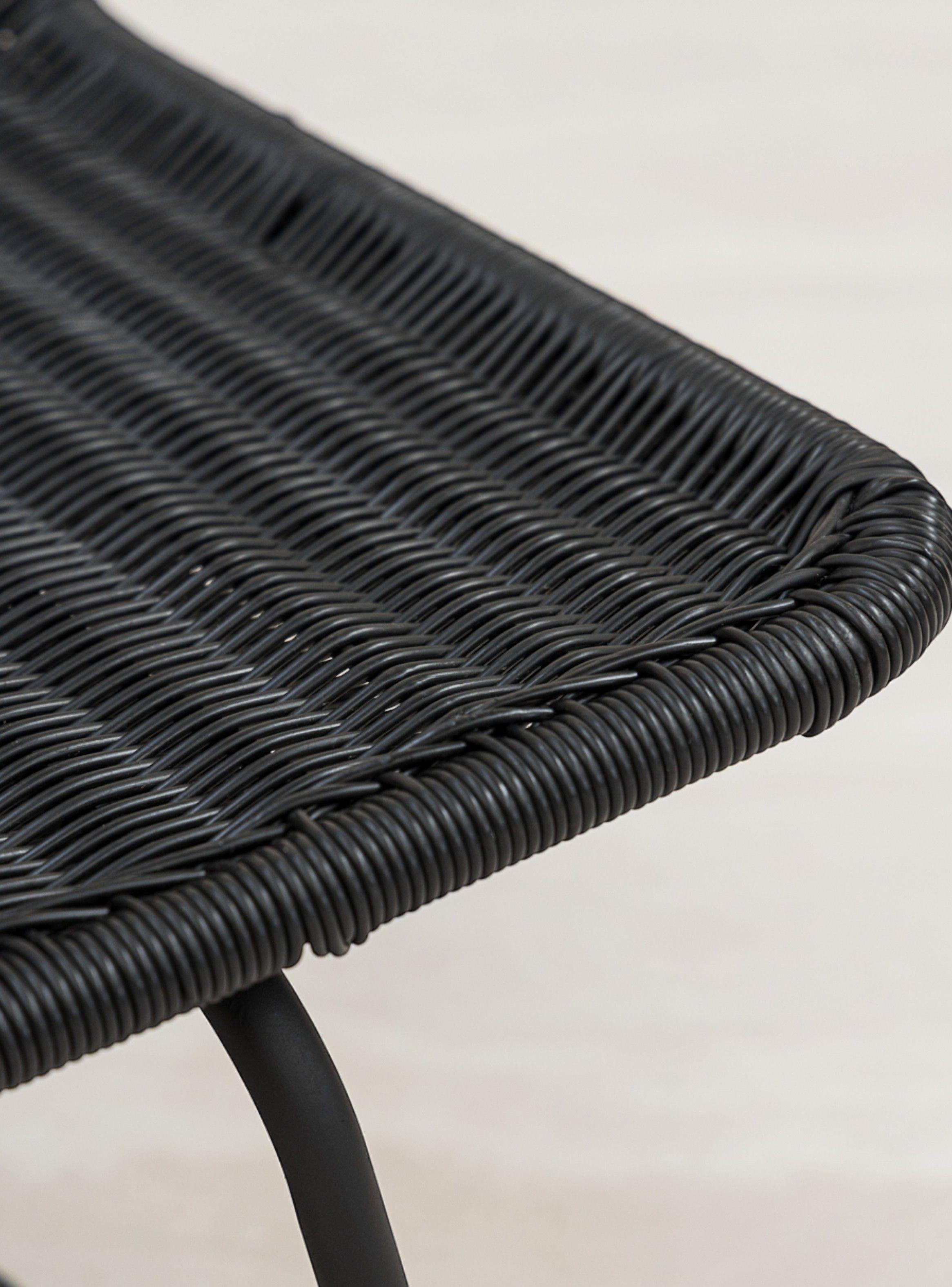 Sofa Golfet Negro At-4