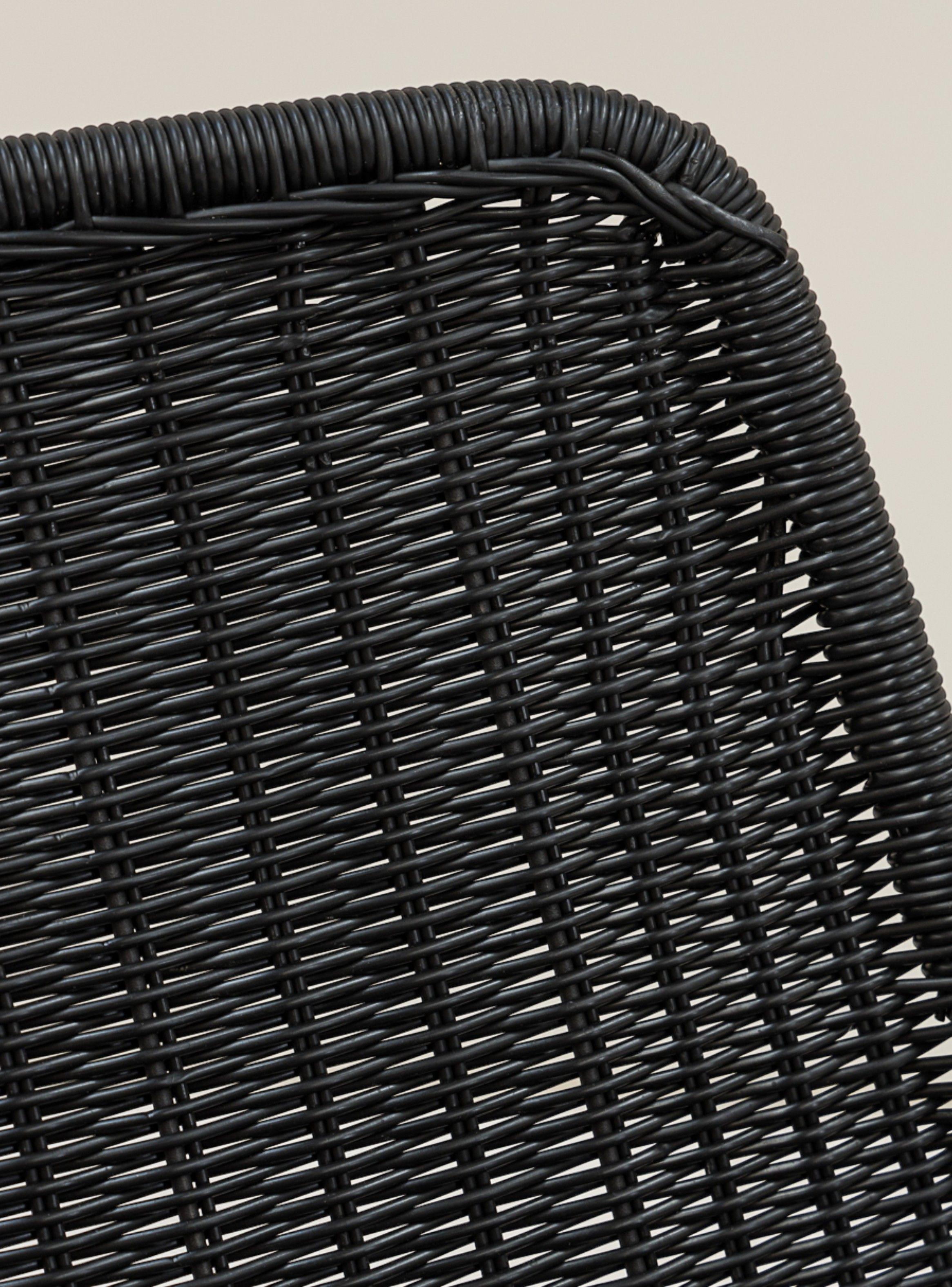 Sofa Golfet Negro At-5