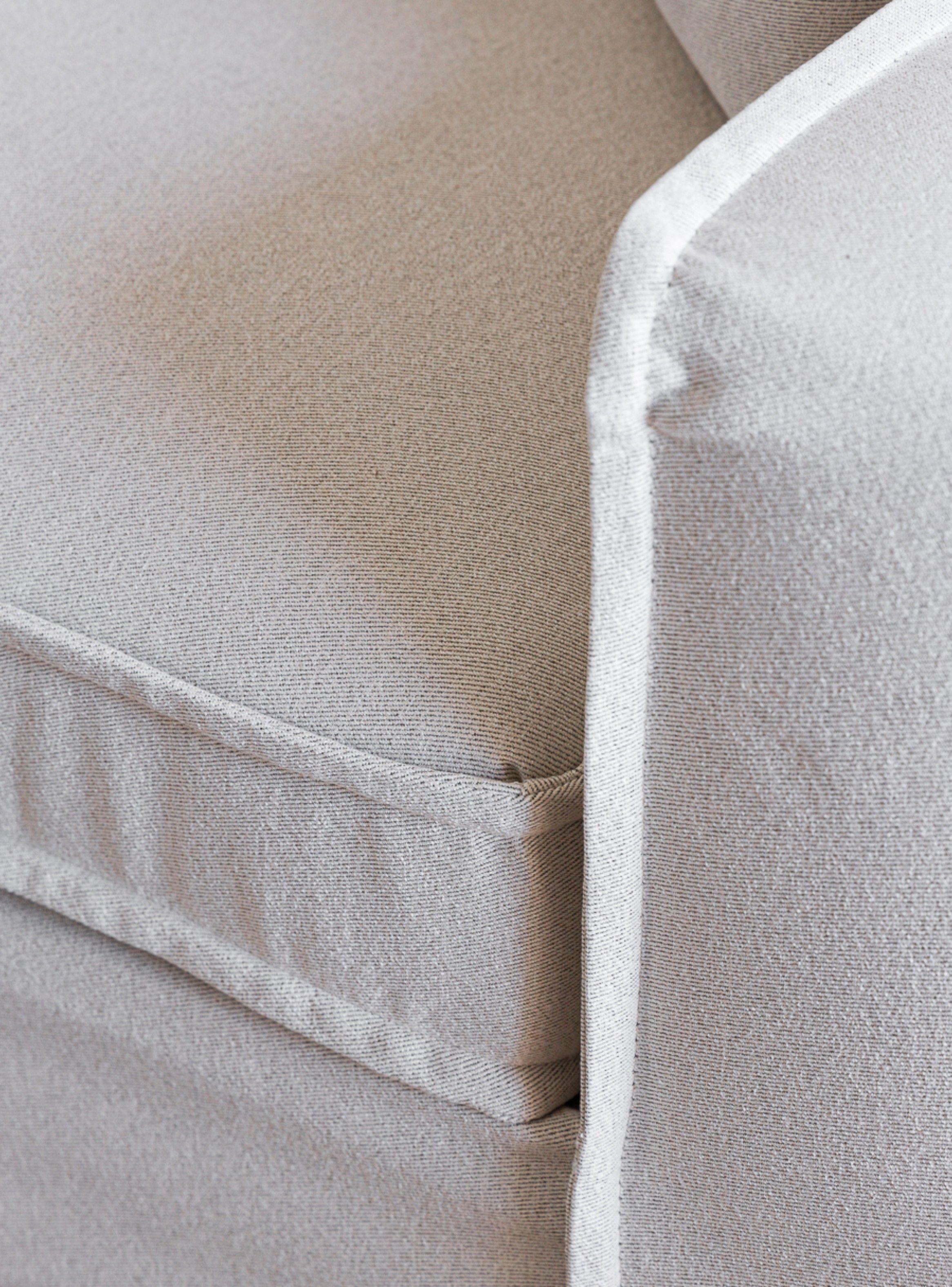 Sofa Sven Seccional Izquerdo Beige H-3
