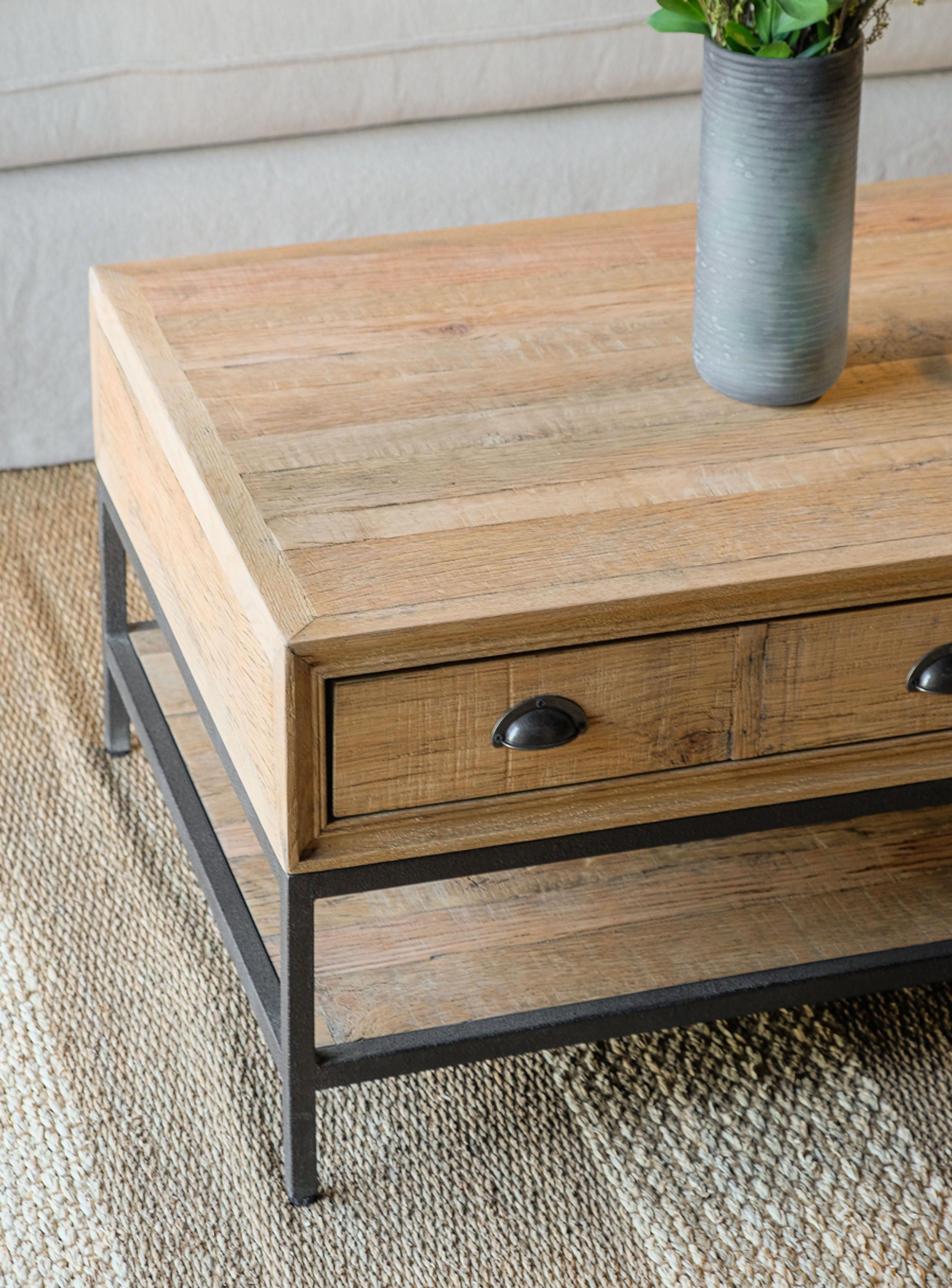 Mesa De Centro Laurentina H-3