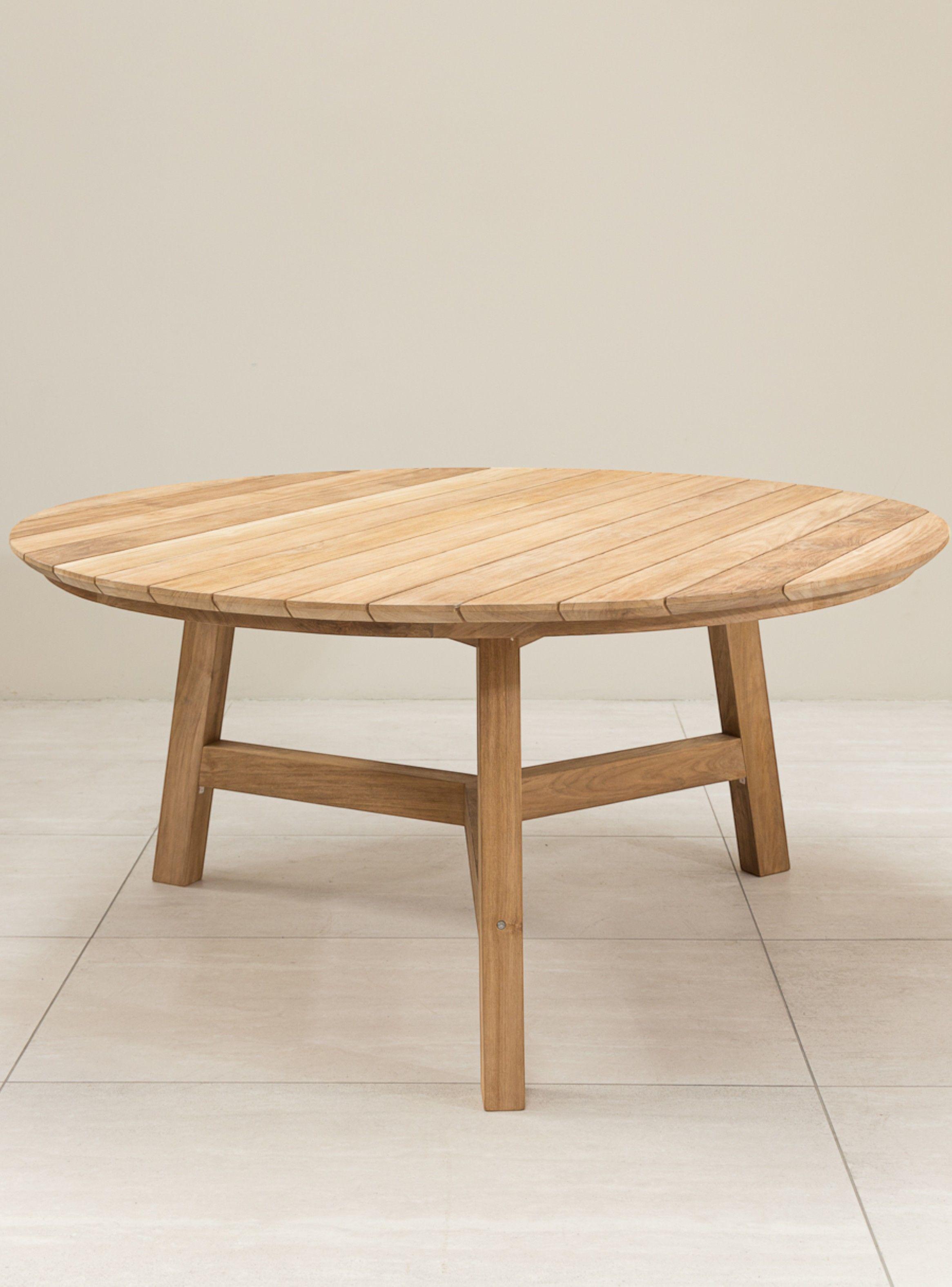 Mesa De Comedor Jarpa Redonda 160-2