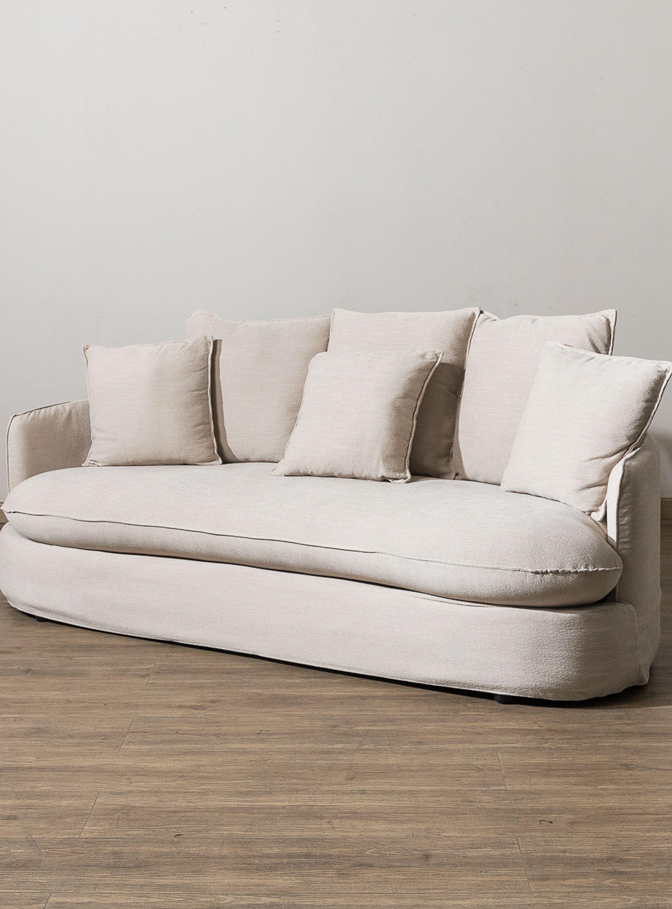 Sofa Regali Beige 220 Amoble-4