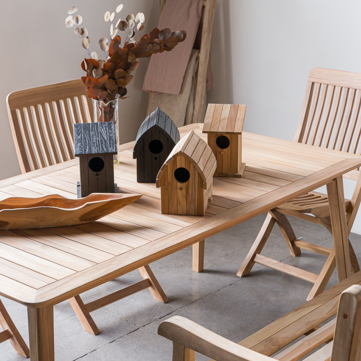 Casita De Pajaros Laz-1