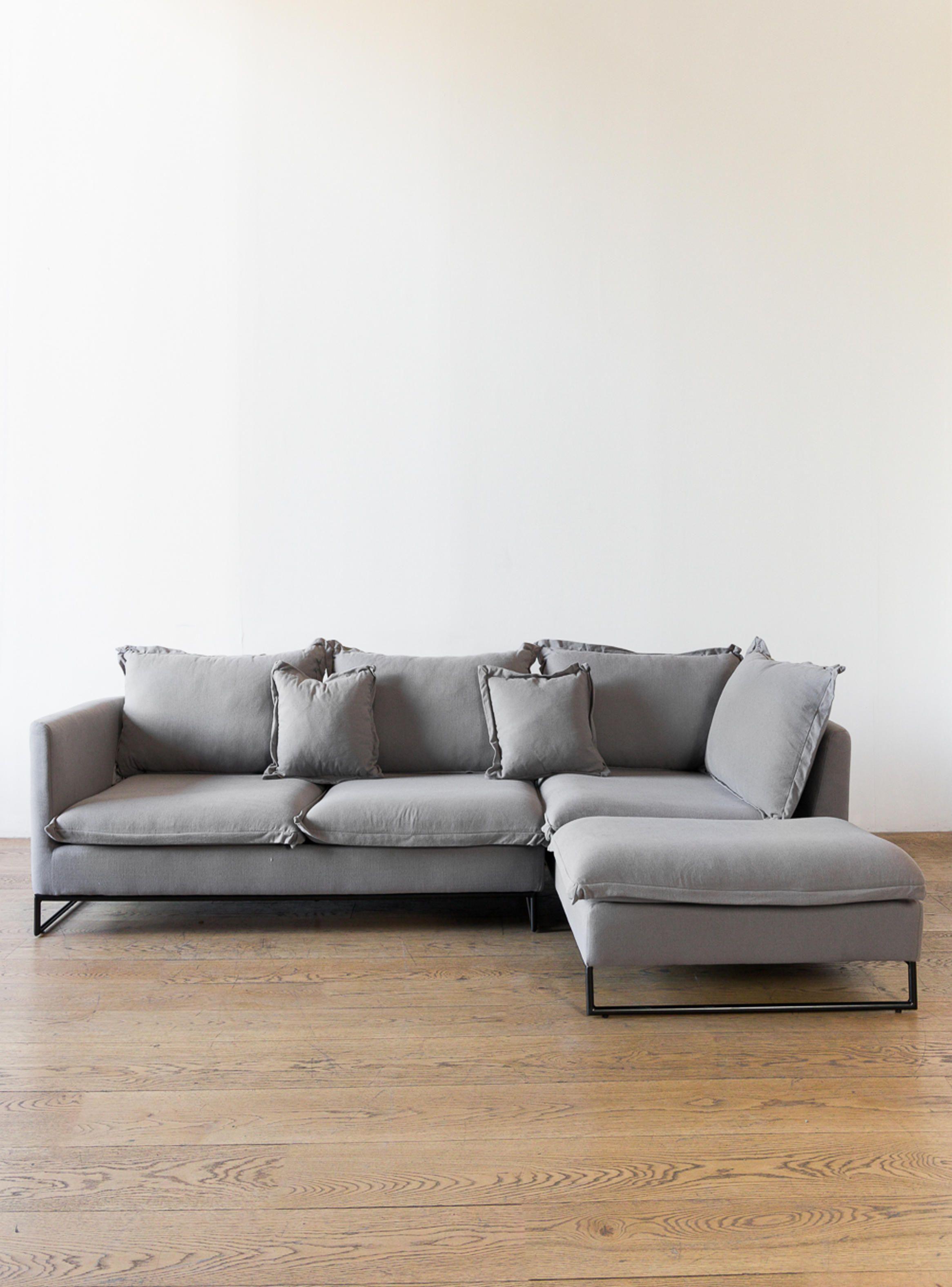 Sofa Seccional Roma Derecho B-3