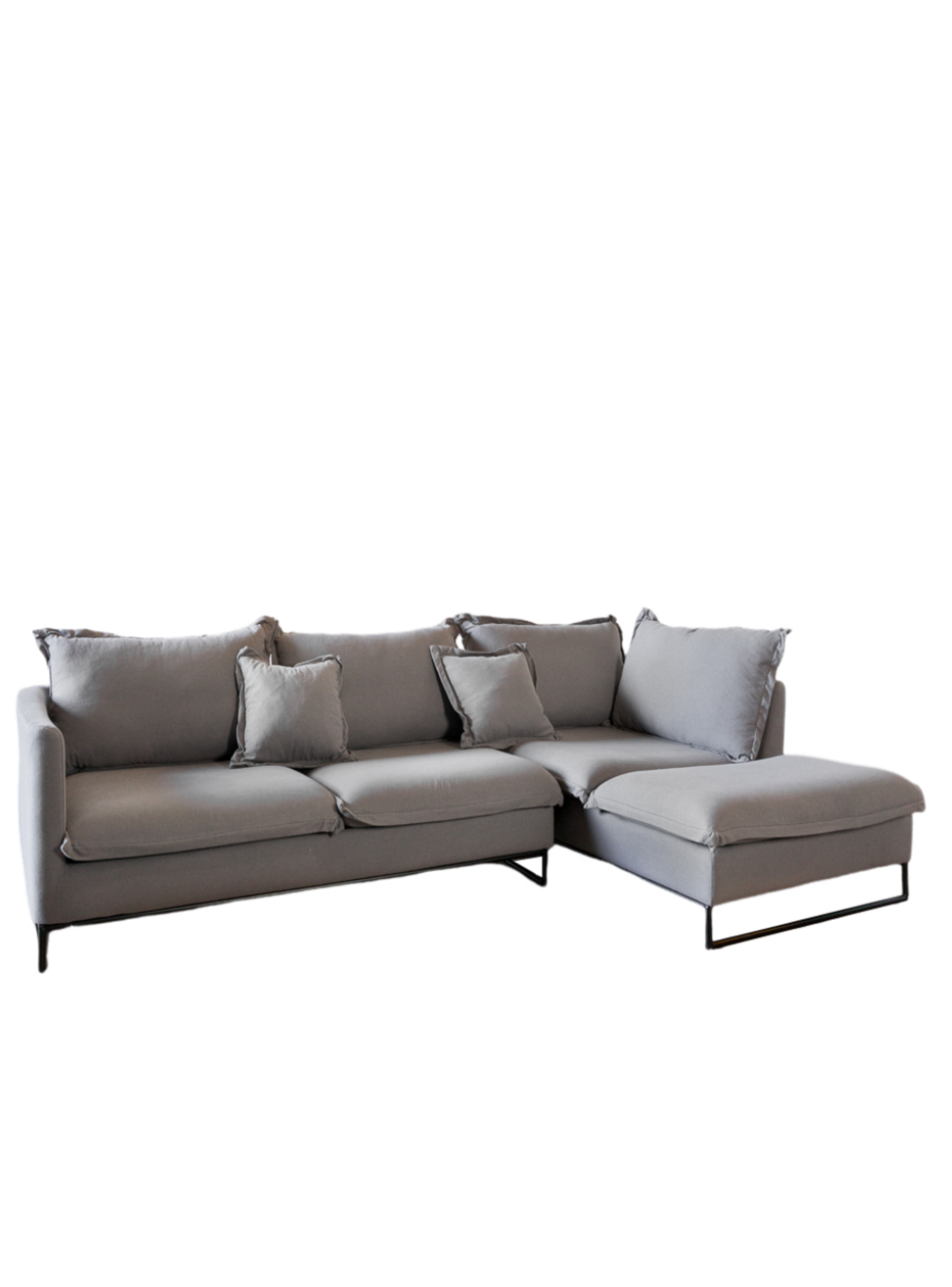Sofa Seccional Roma Derecho B-4