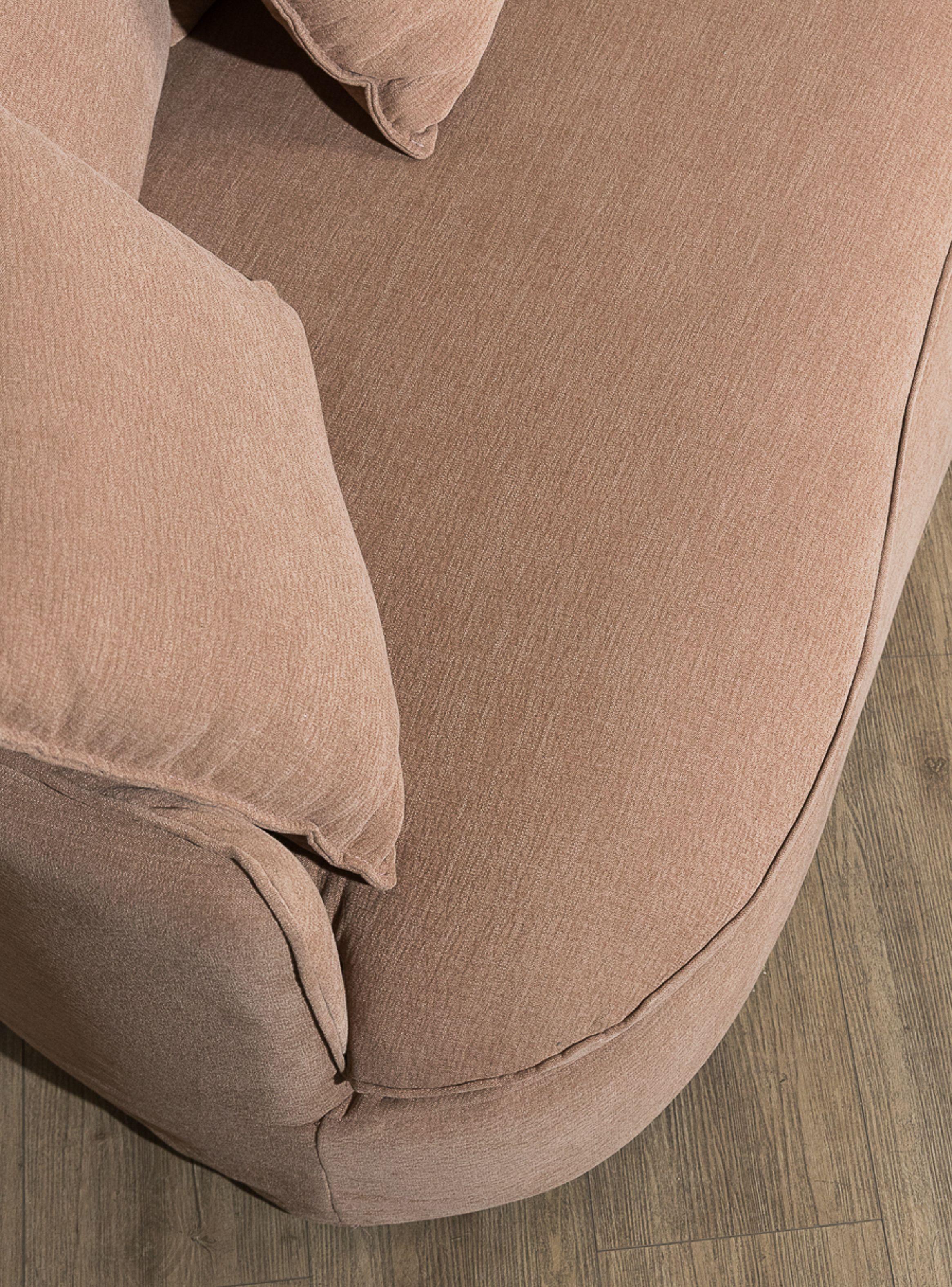 Sofa Regali Terracota 260 Amoble-2