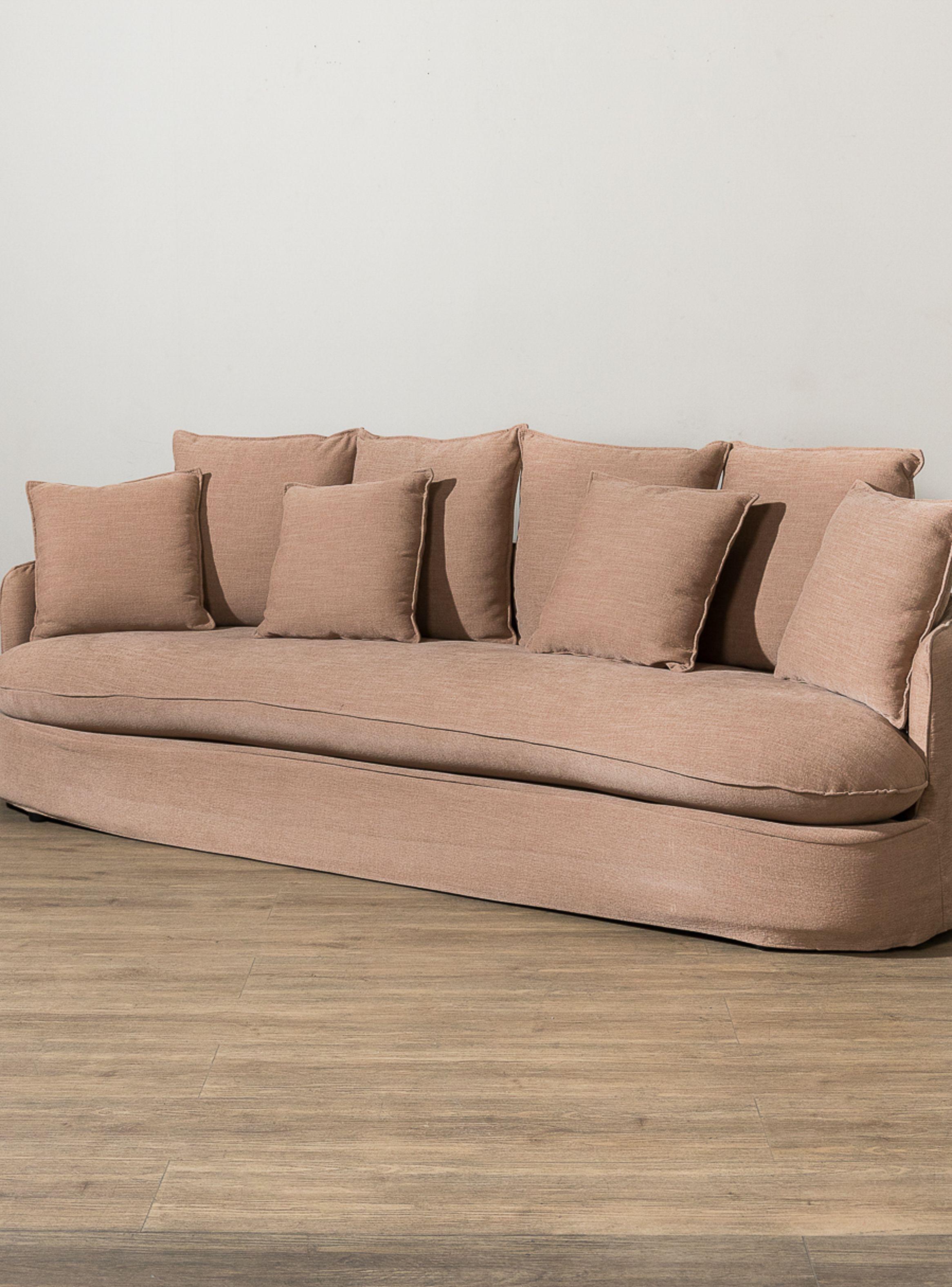 Sofa Regali Terracota 260 Amoble-3
