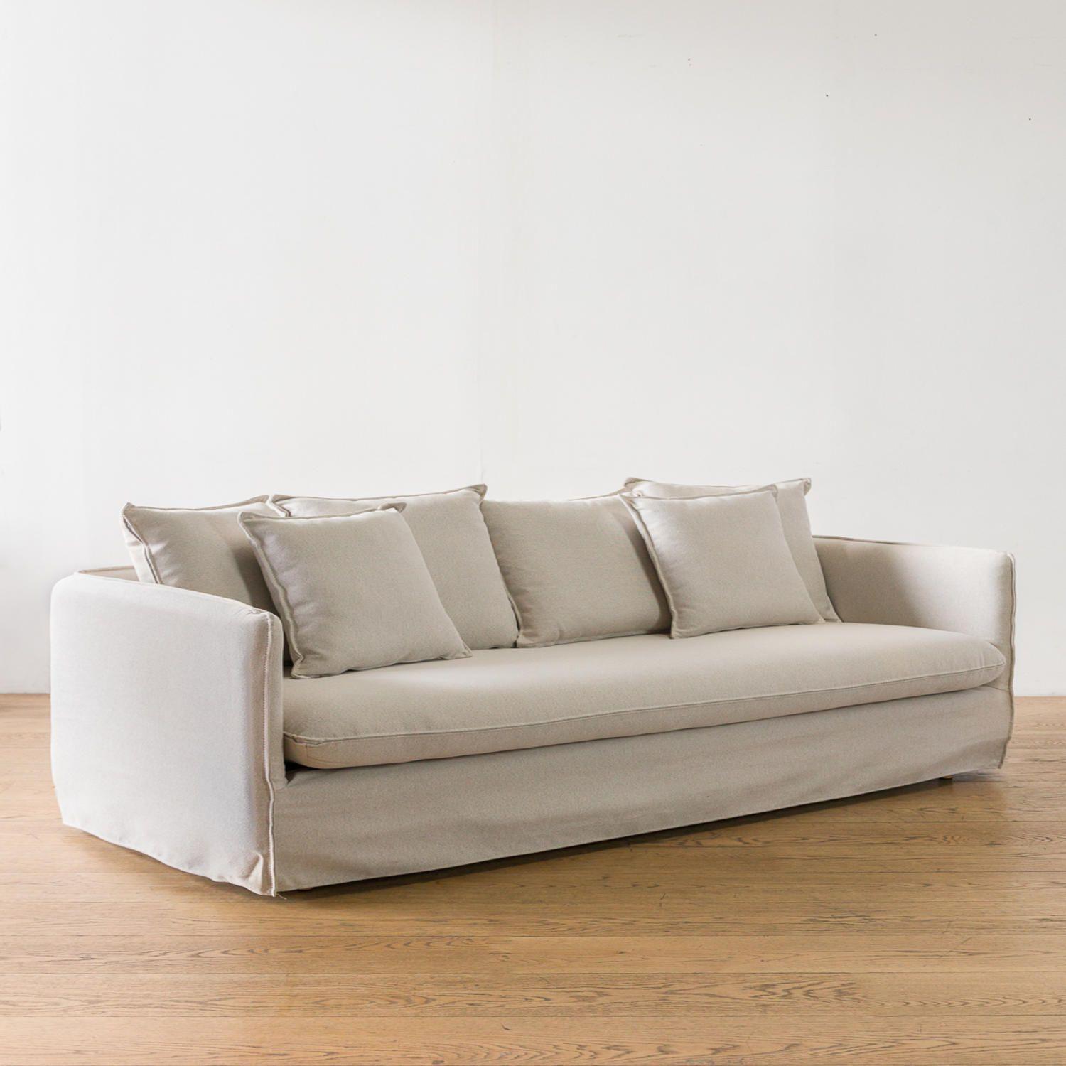 Sofa Jacinta Beige 200  H-4