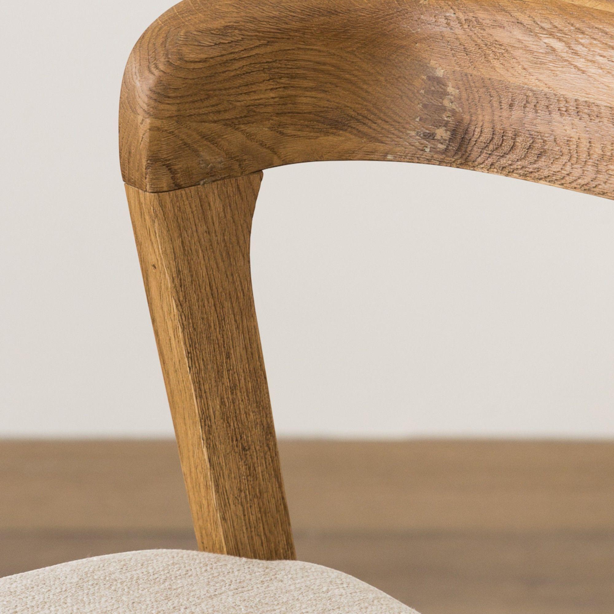 Silla Grant Natural Tela-4