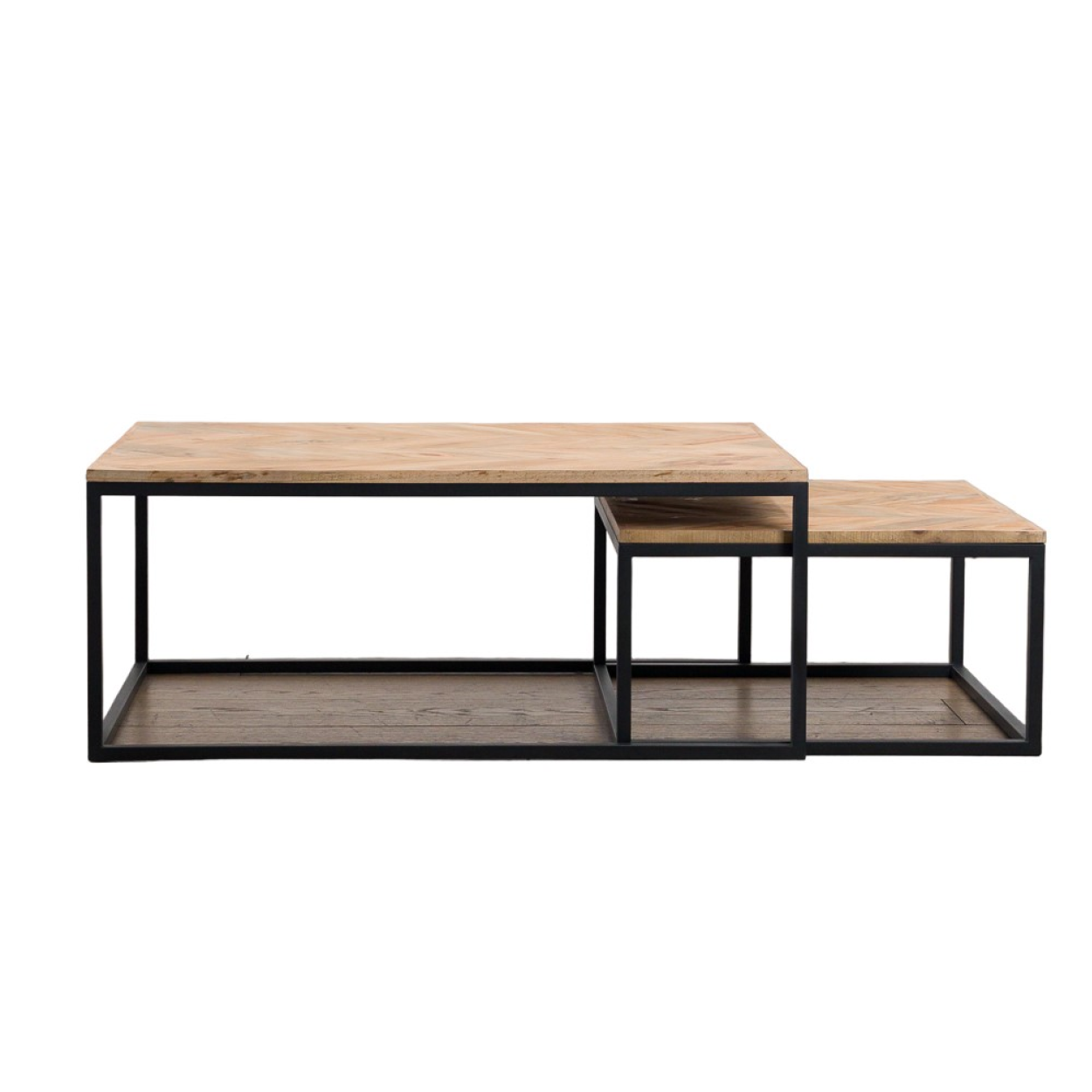 Mesa De Centro Nido San Francisco Rectangular-0