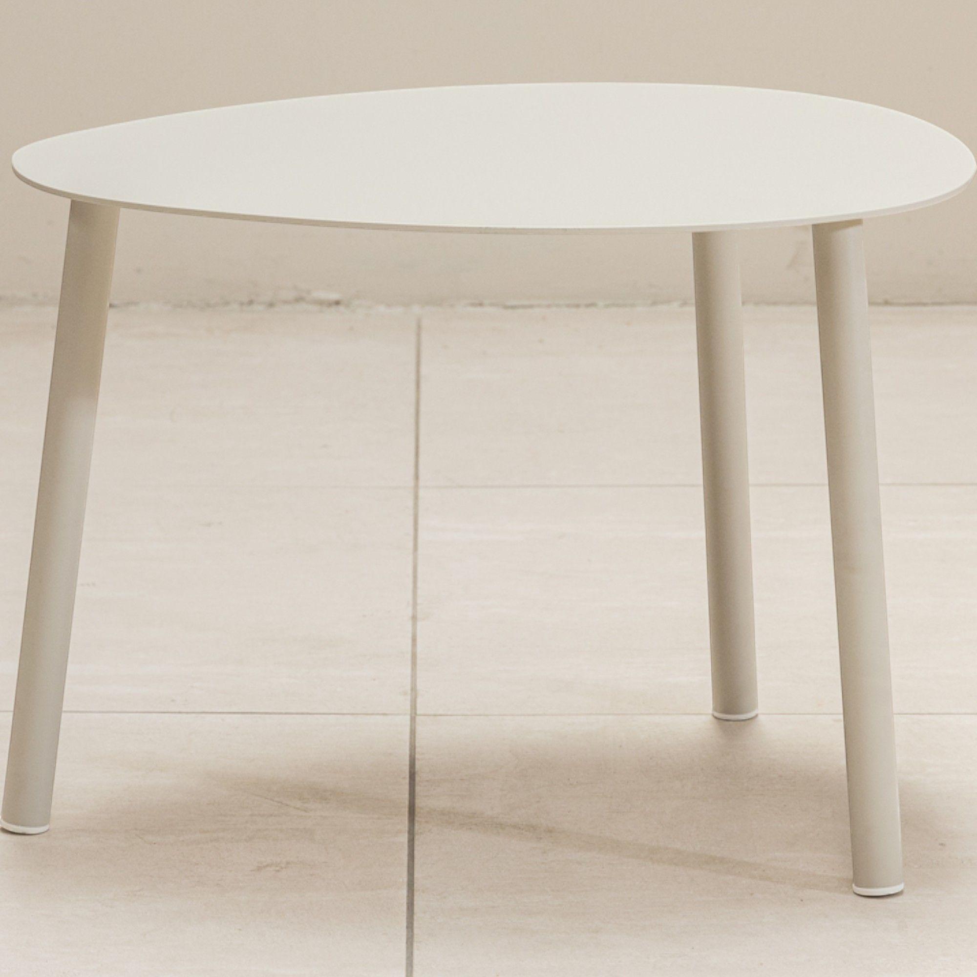 Mesa De Centro Malia Ivory S-2