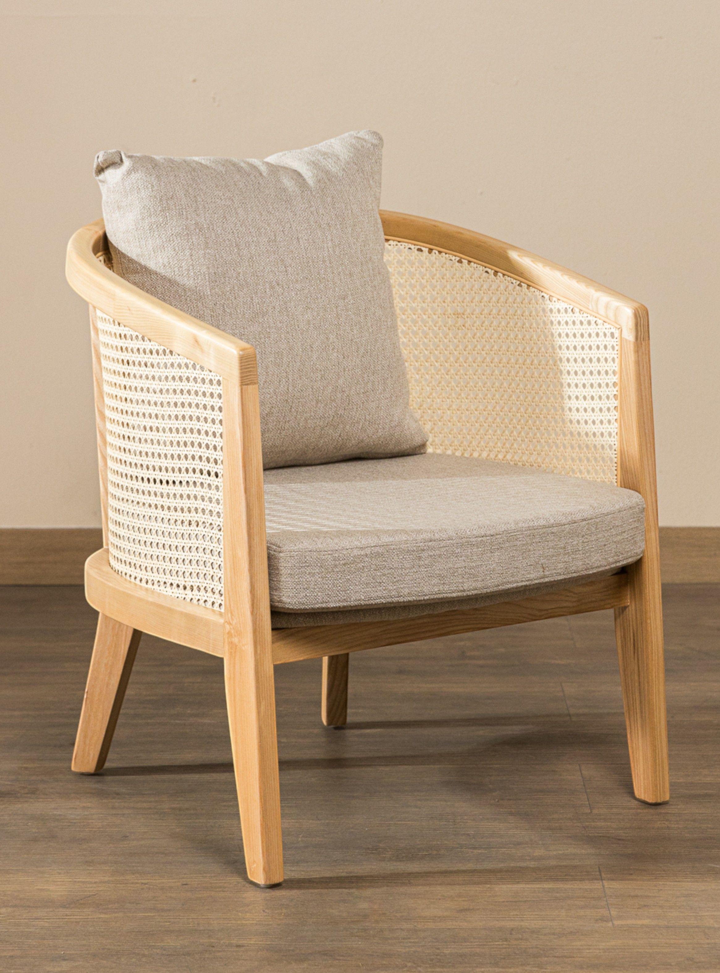 Poltrona Majadas Café-2