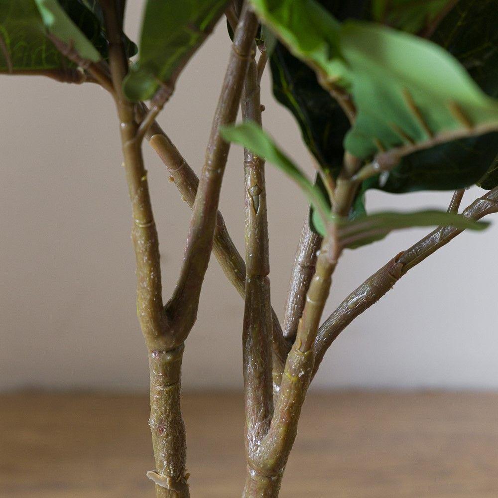 Árbol hoja de violín S-3