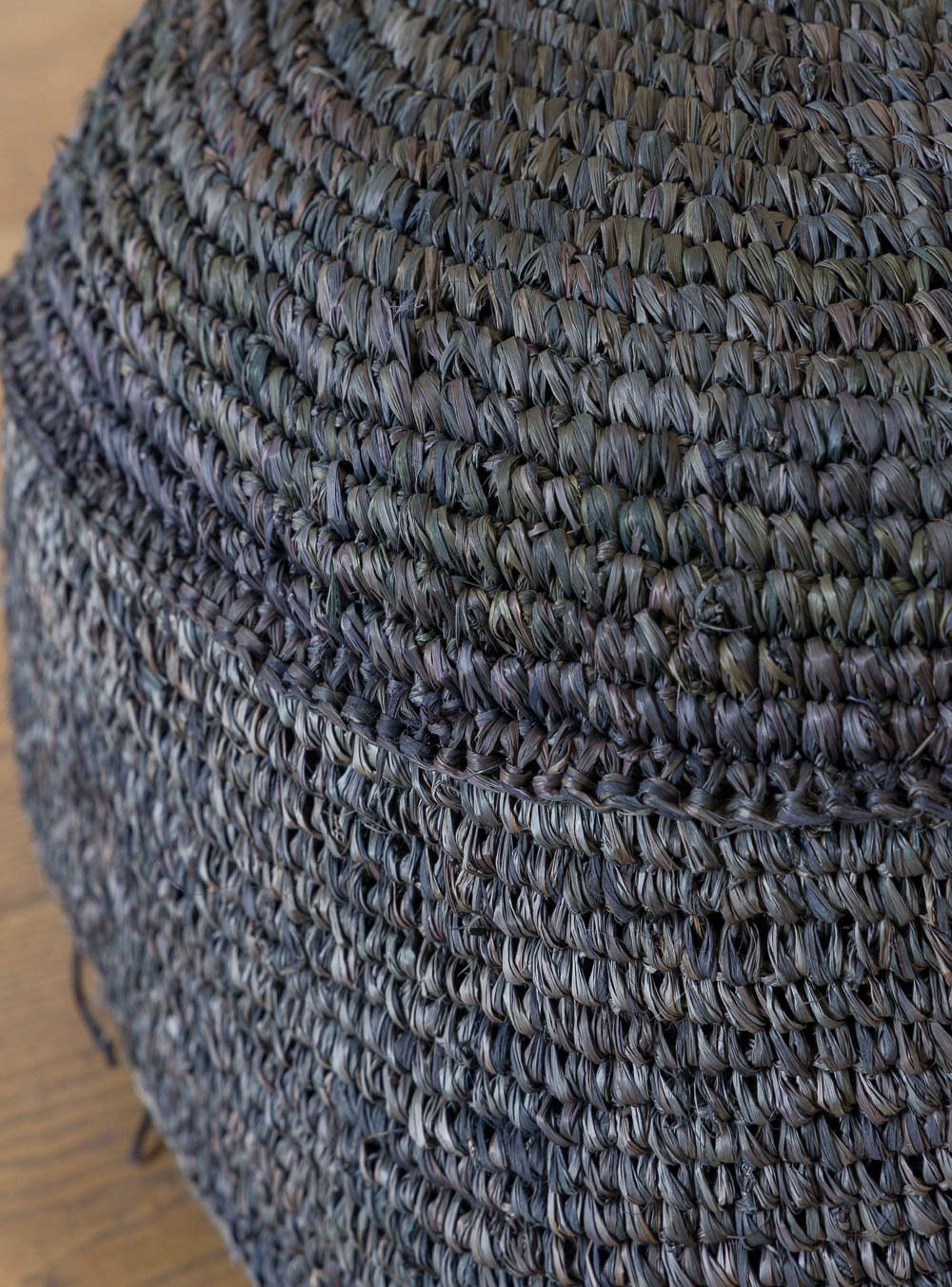 Pouf Maeva negro-2