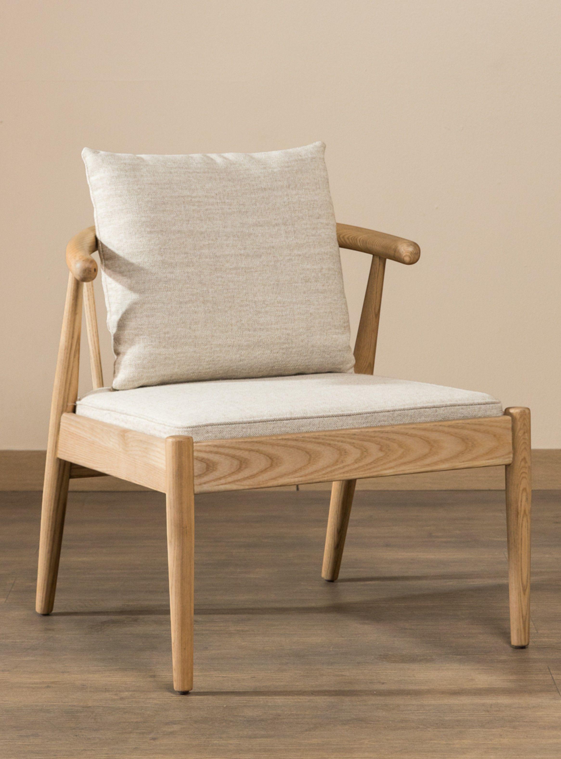 Poltrona Sofia Beige Amoblé-2