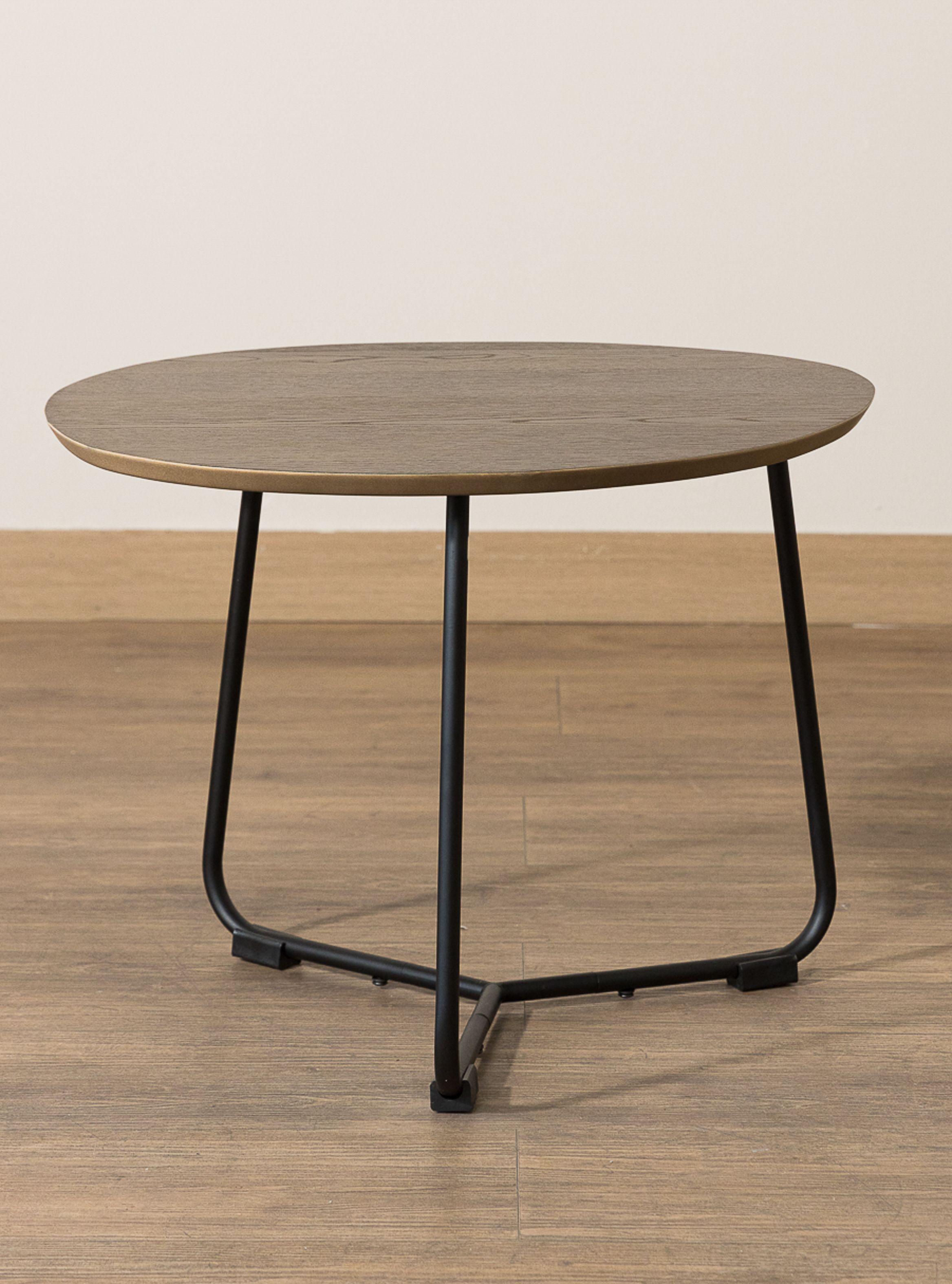 Mesa De Centro Ester Taupe Pk 60-1