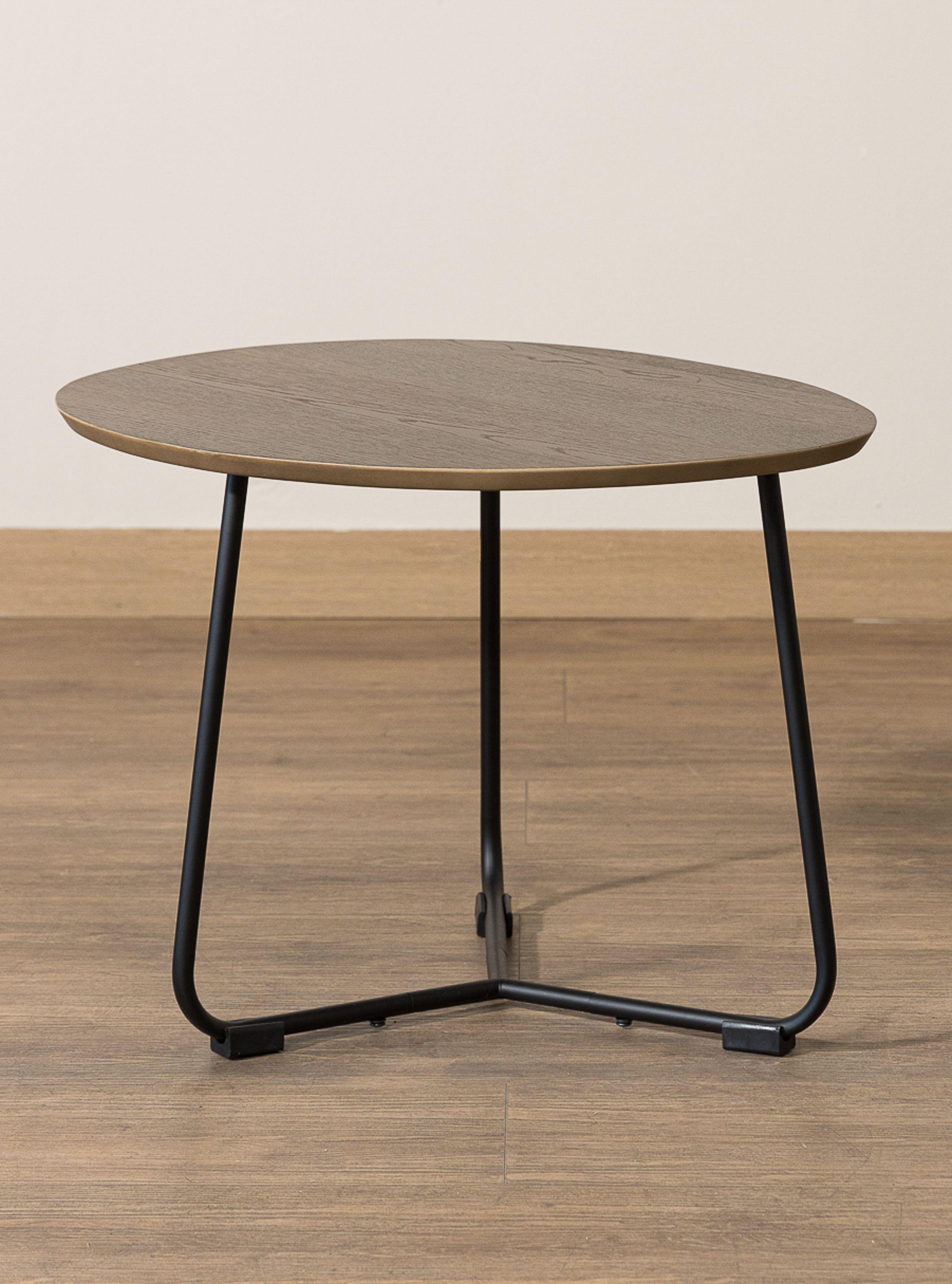 Mesa De Centro Ester Taupe Pk 60-2