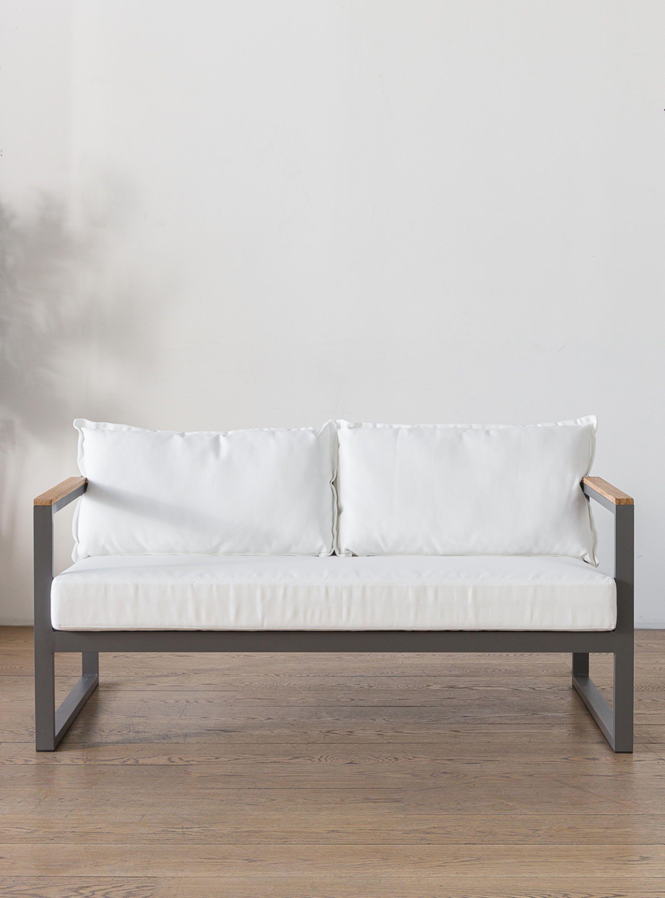 Sofa Iron Claro 162-1