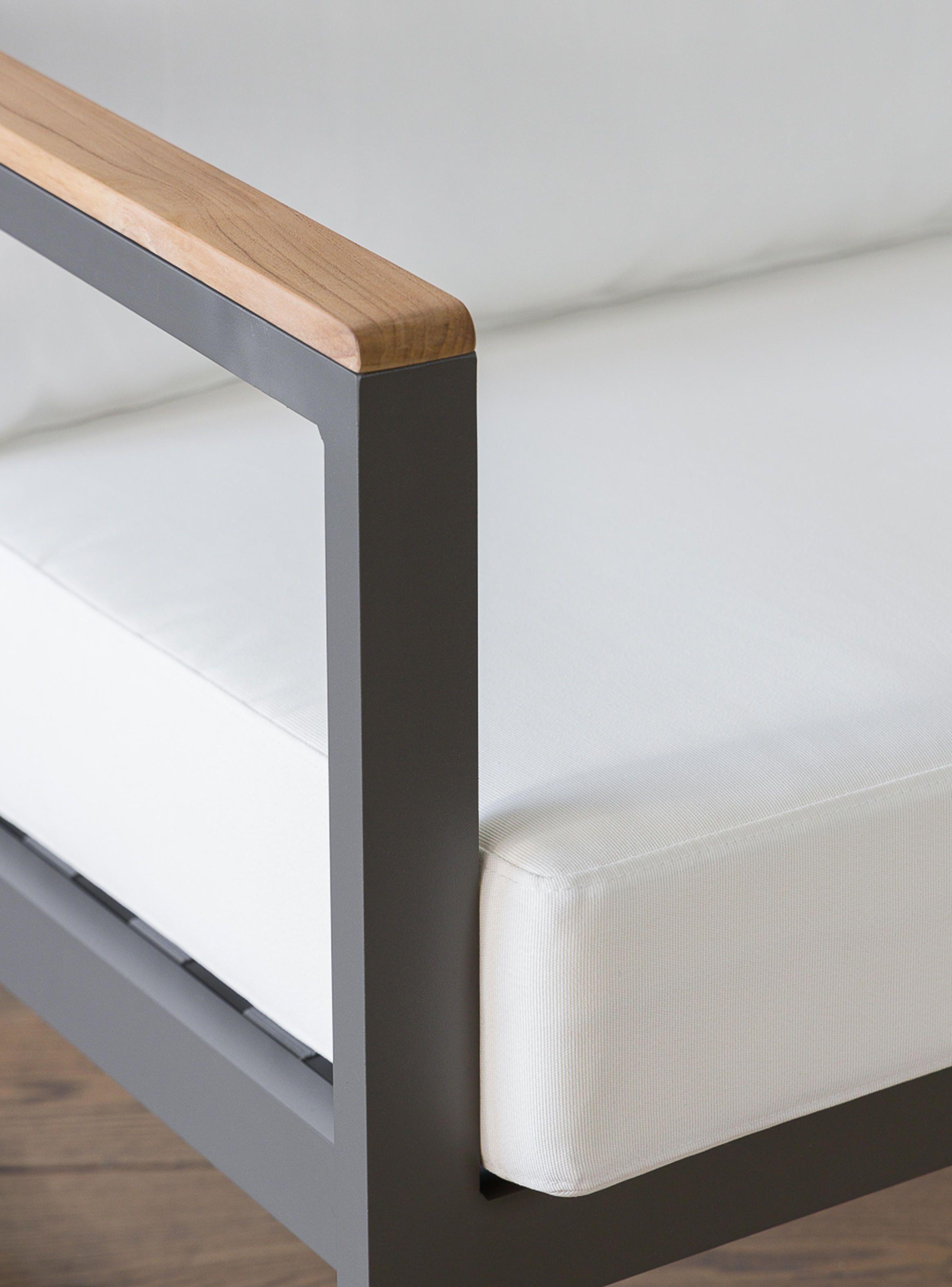 Sofa Iron Claro 162-2