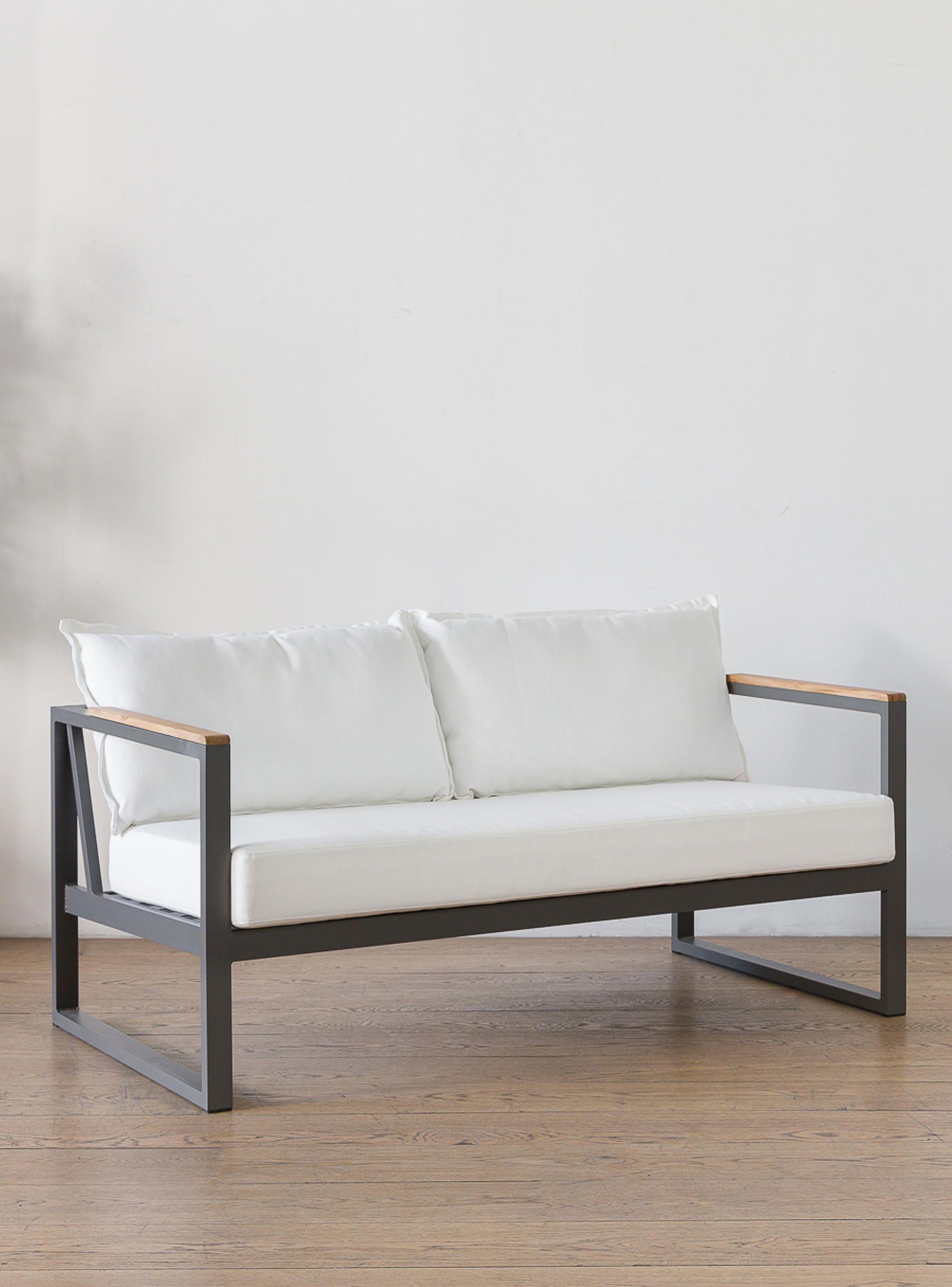 Sofa Iron Claro 162-3