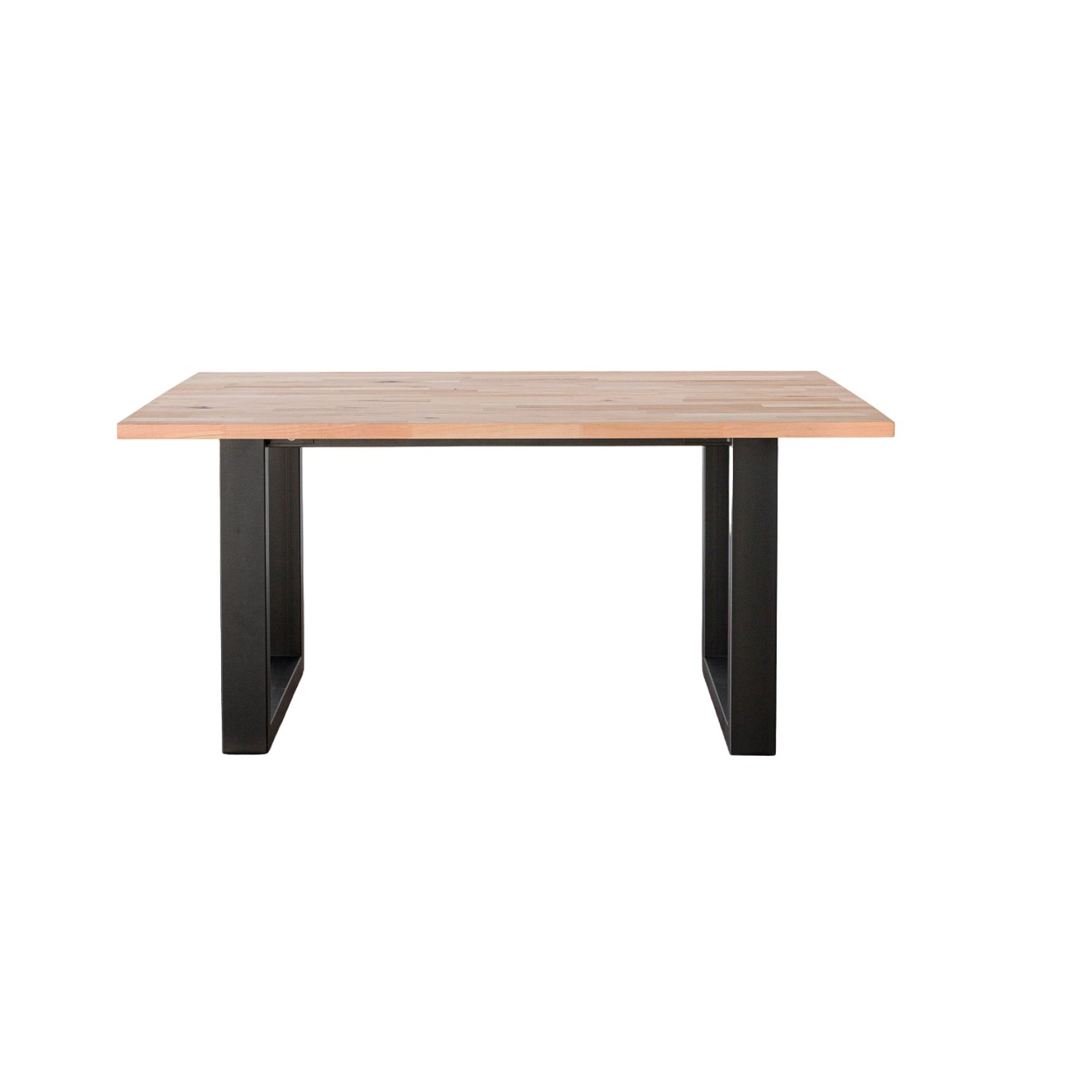 Mesa De Comedor Montblanc Negra Lenga-6