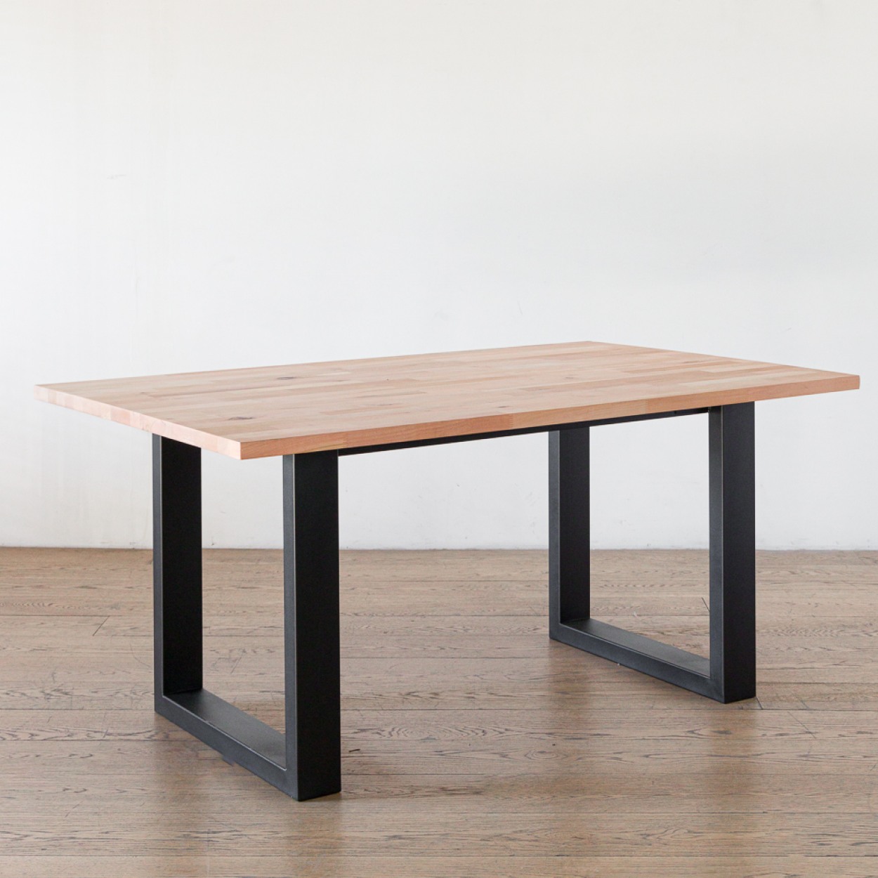 Mesa De Comedor Montblanc Negra Lenga-7