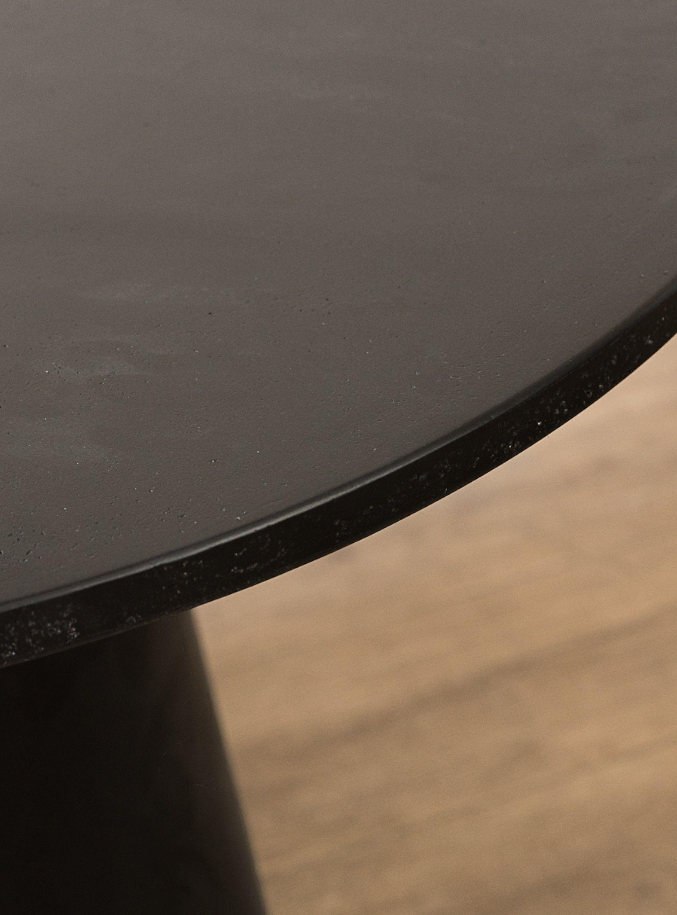 Mesa De Comedor Baztan Negra-3