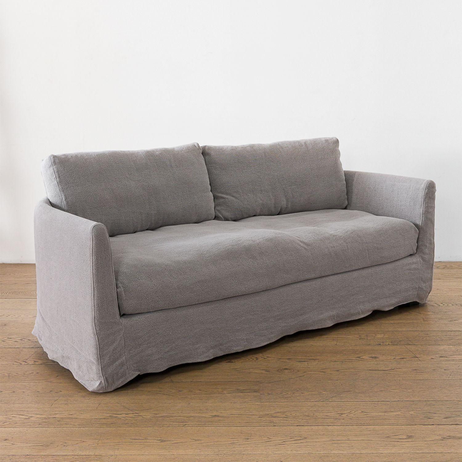 Sofá Helga gris 200-2