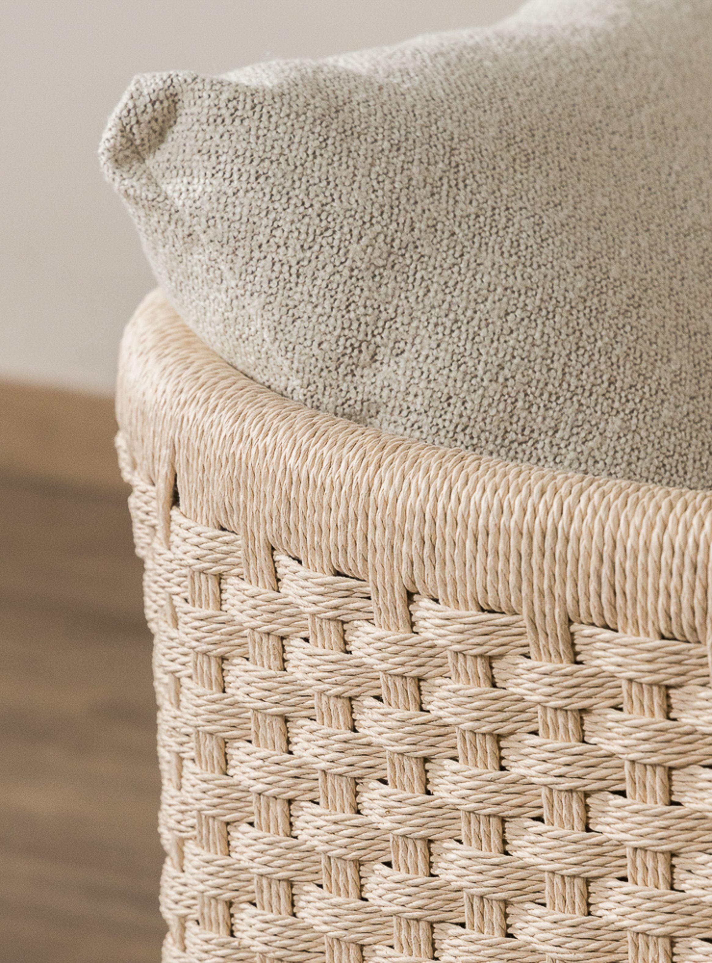 Poltrona Agustina Amoble Beige-4