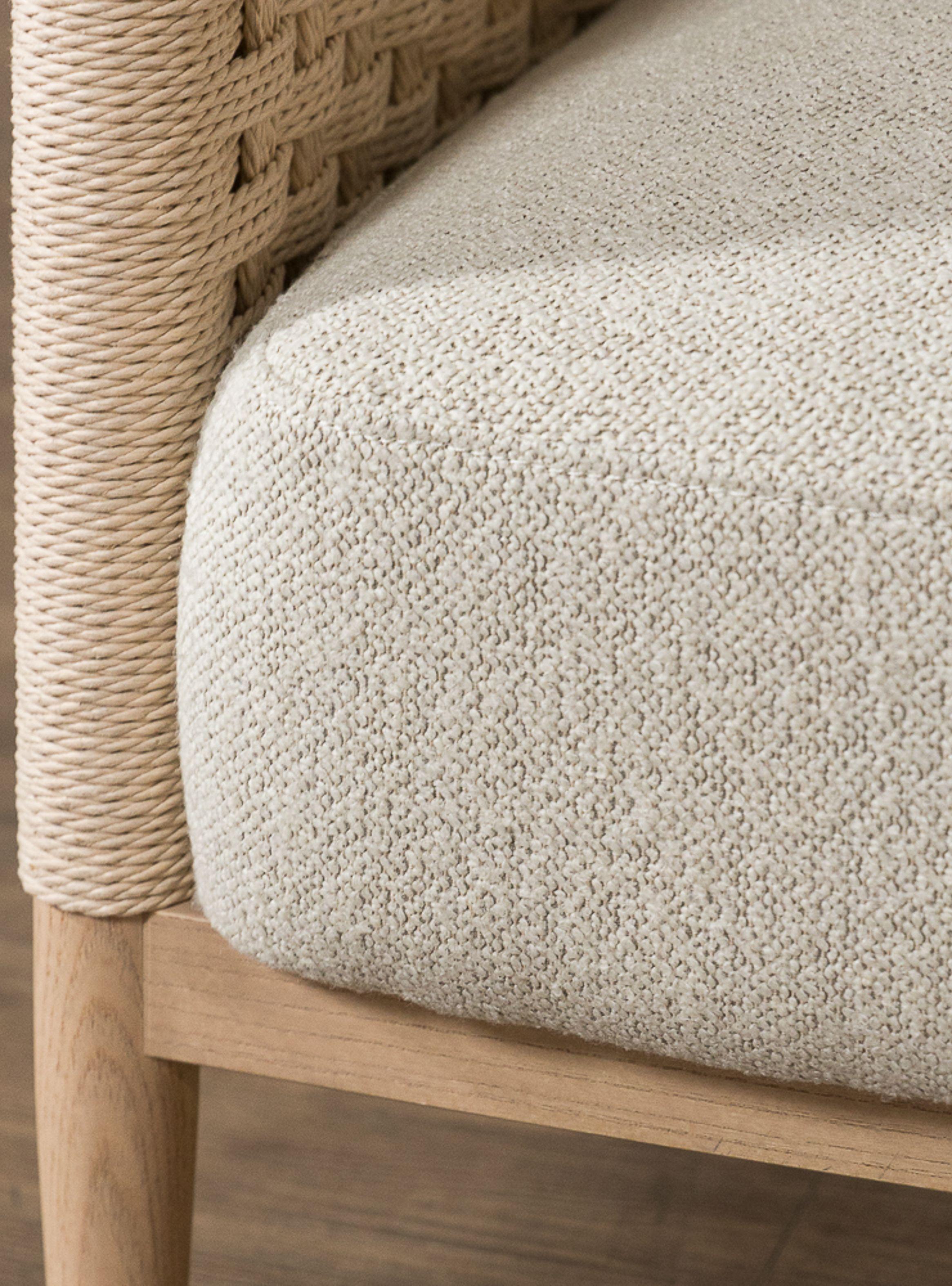Poltrona Agustina Amoble Beige-6