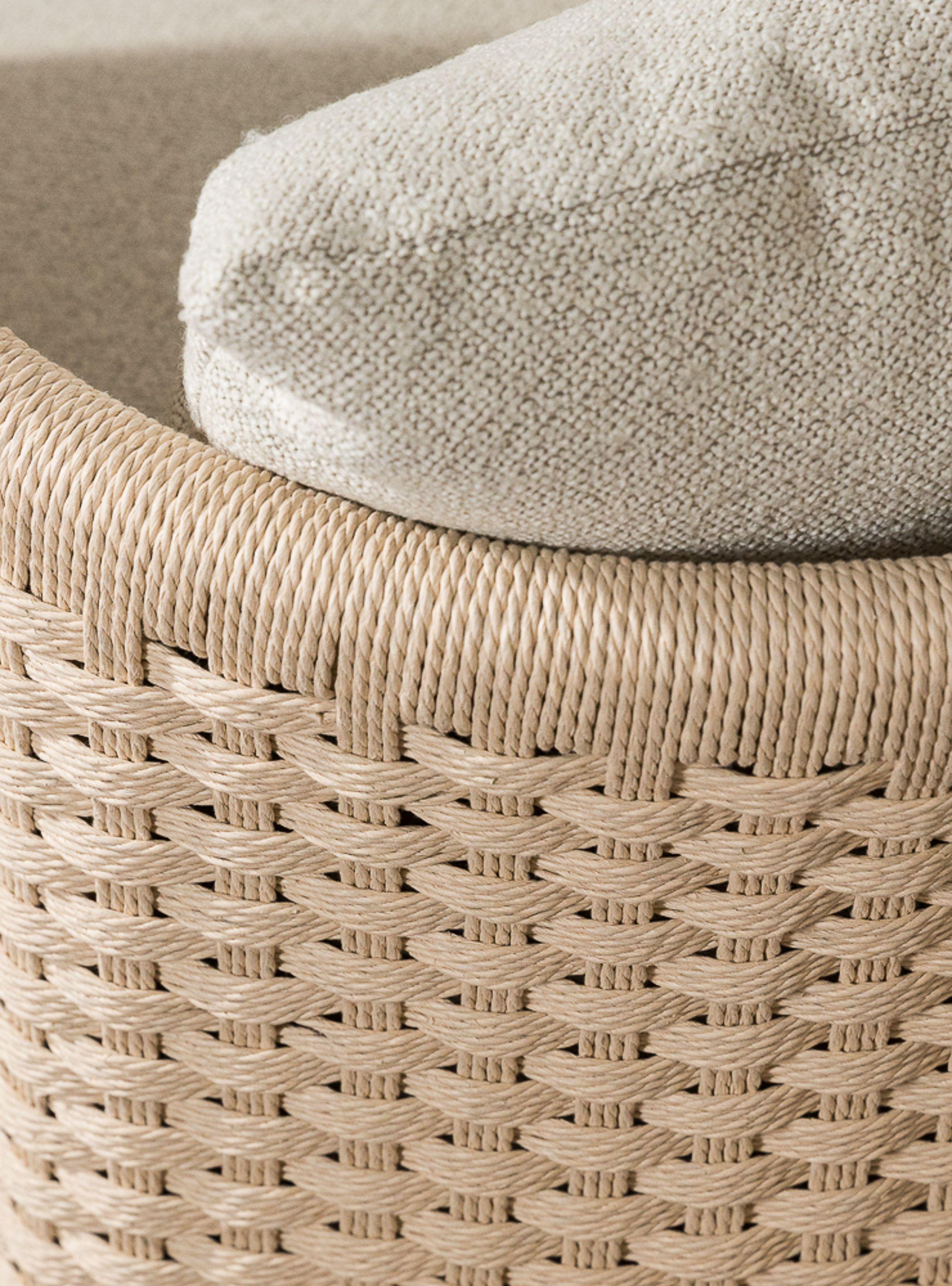 Poltrona Agustina Amoble Beige-9