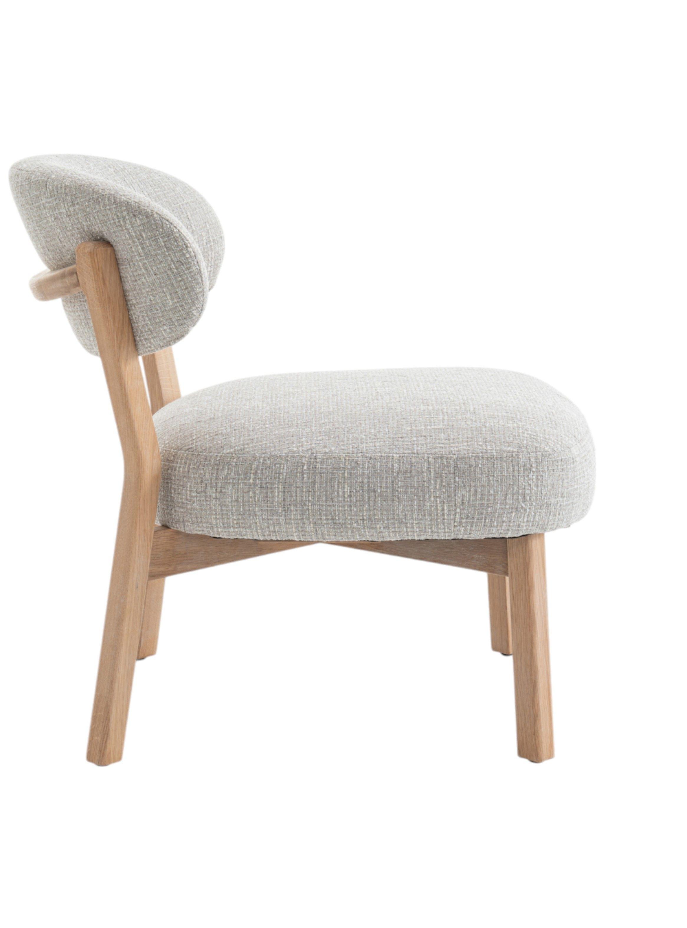 Poltrona Bremen Gris-2