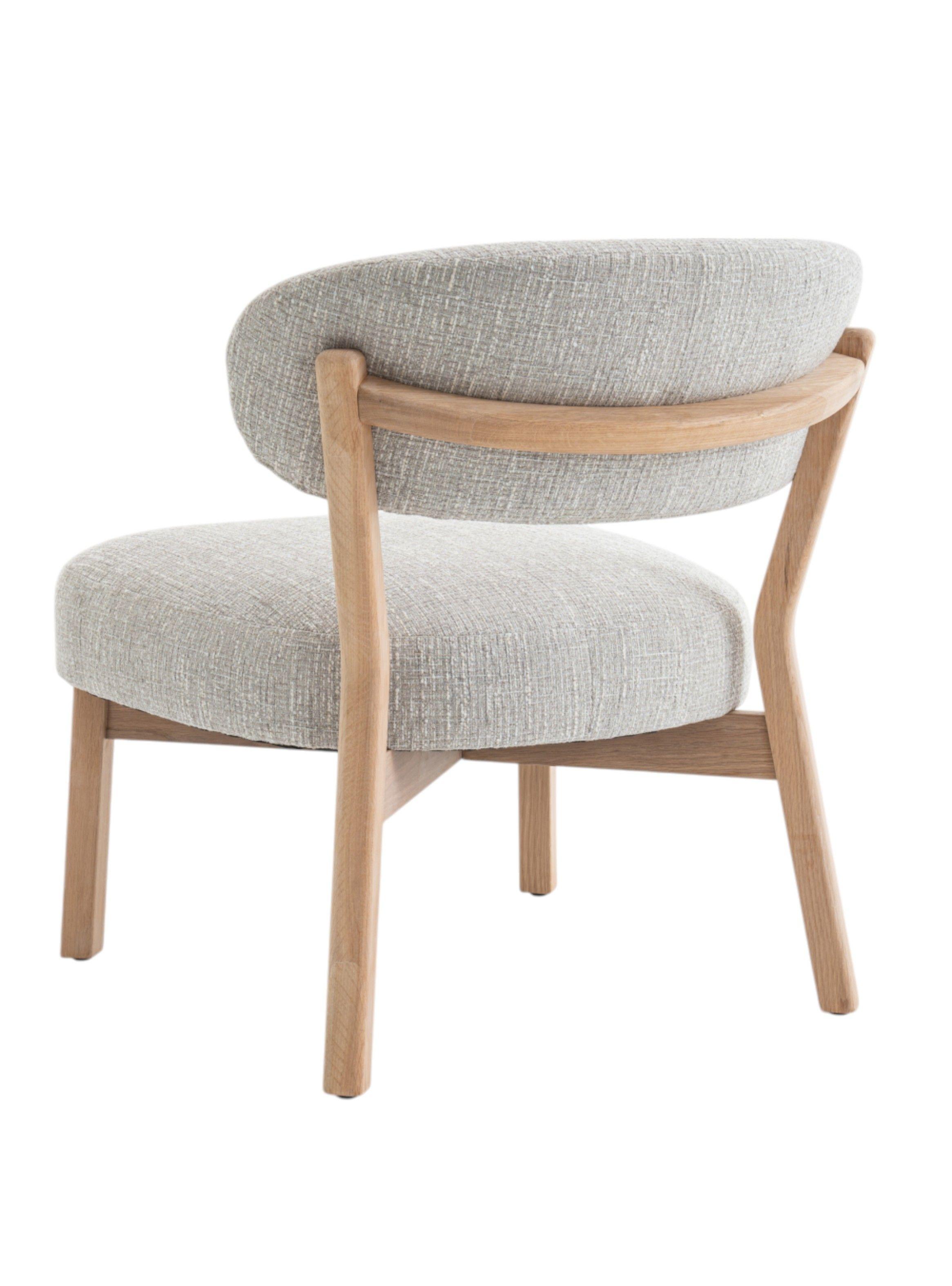 Poltrona Bremen Gris-3