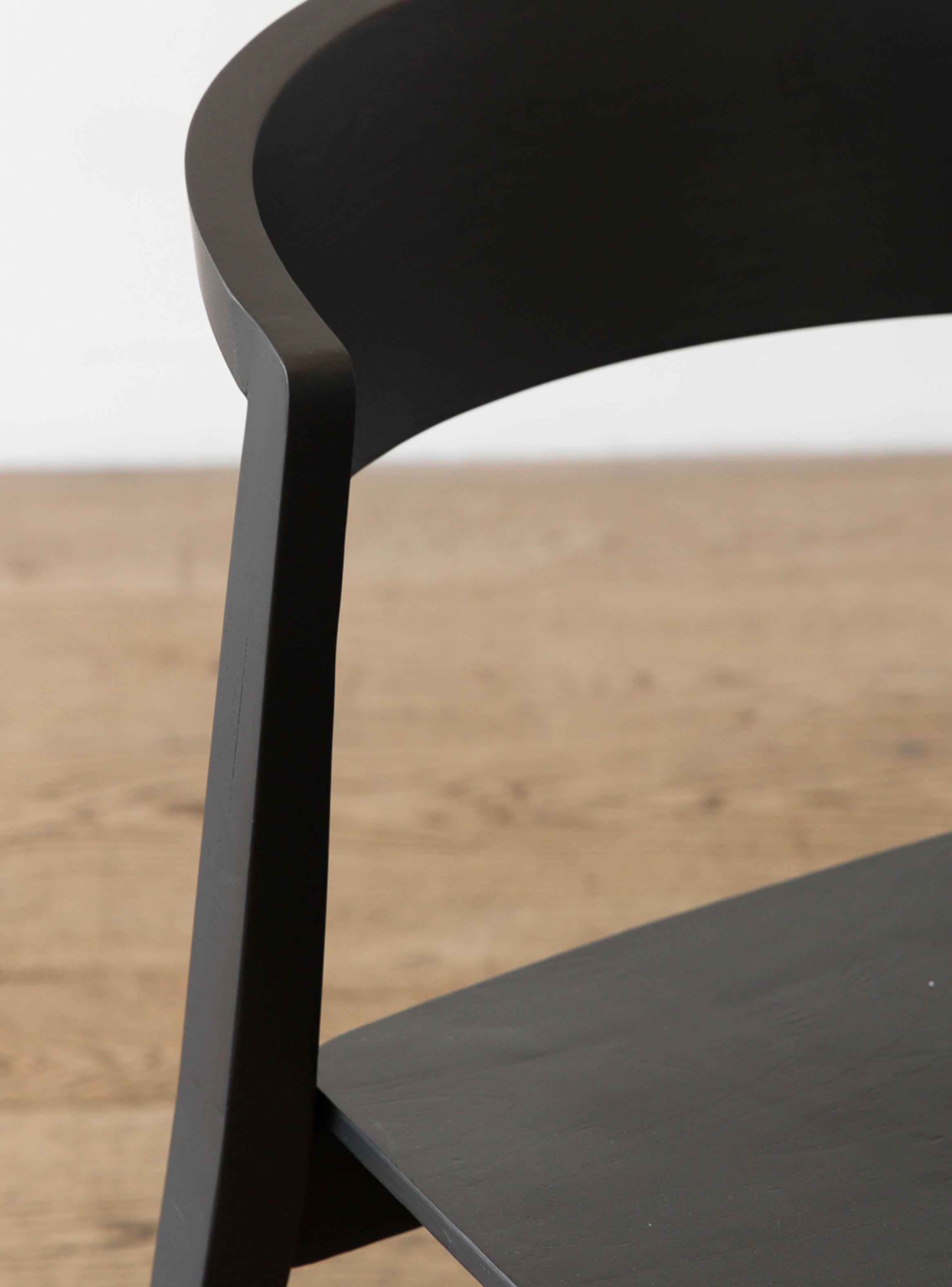 Silla Rover Negra Th-2