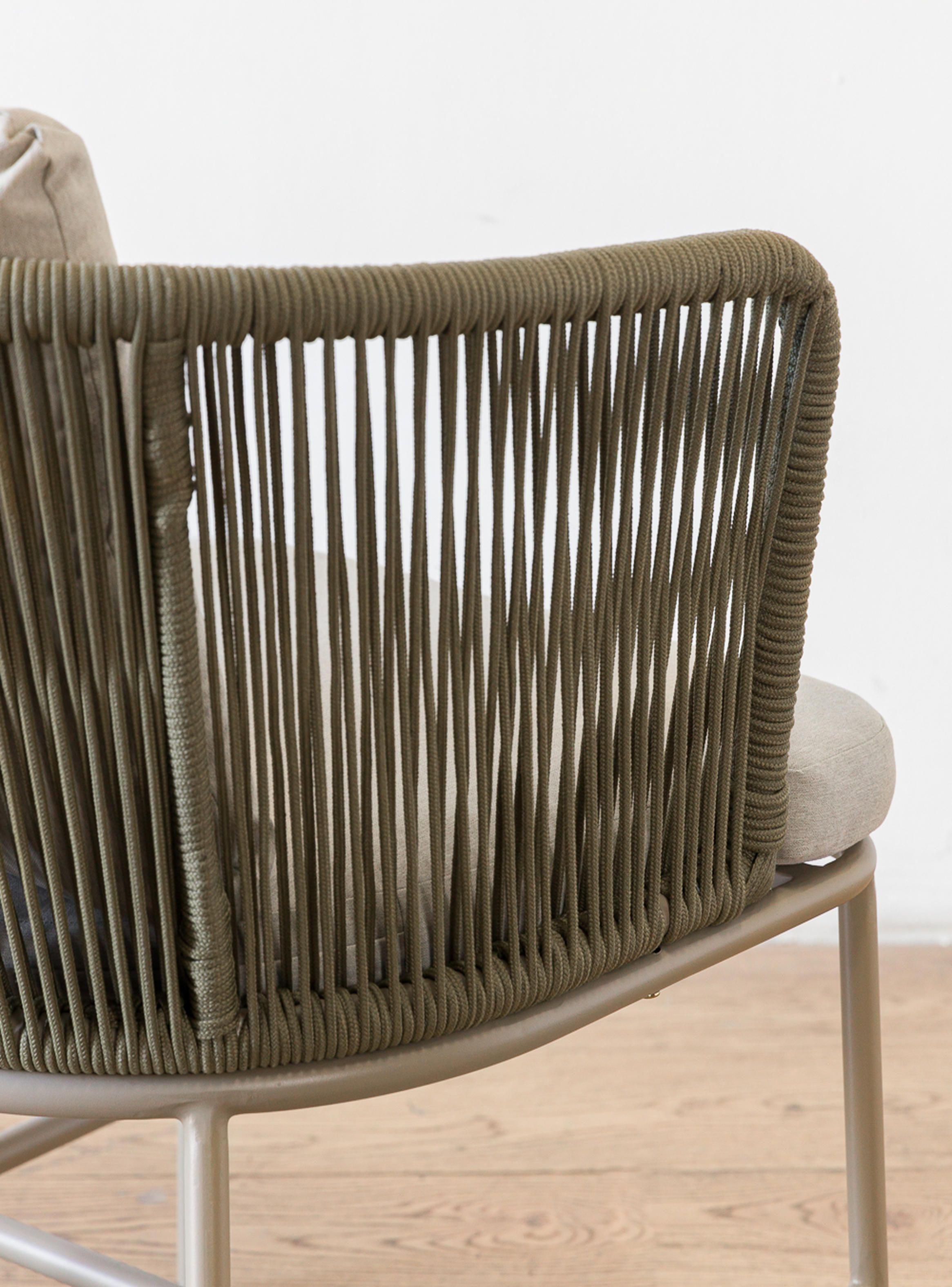 Poltrona terraza Baule Taupe-2