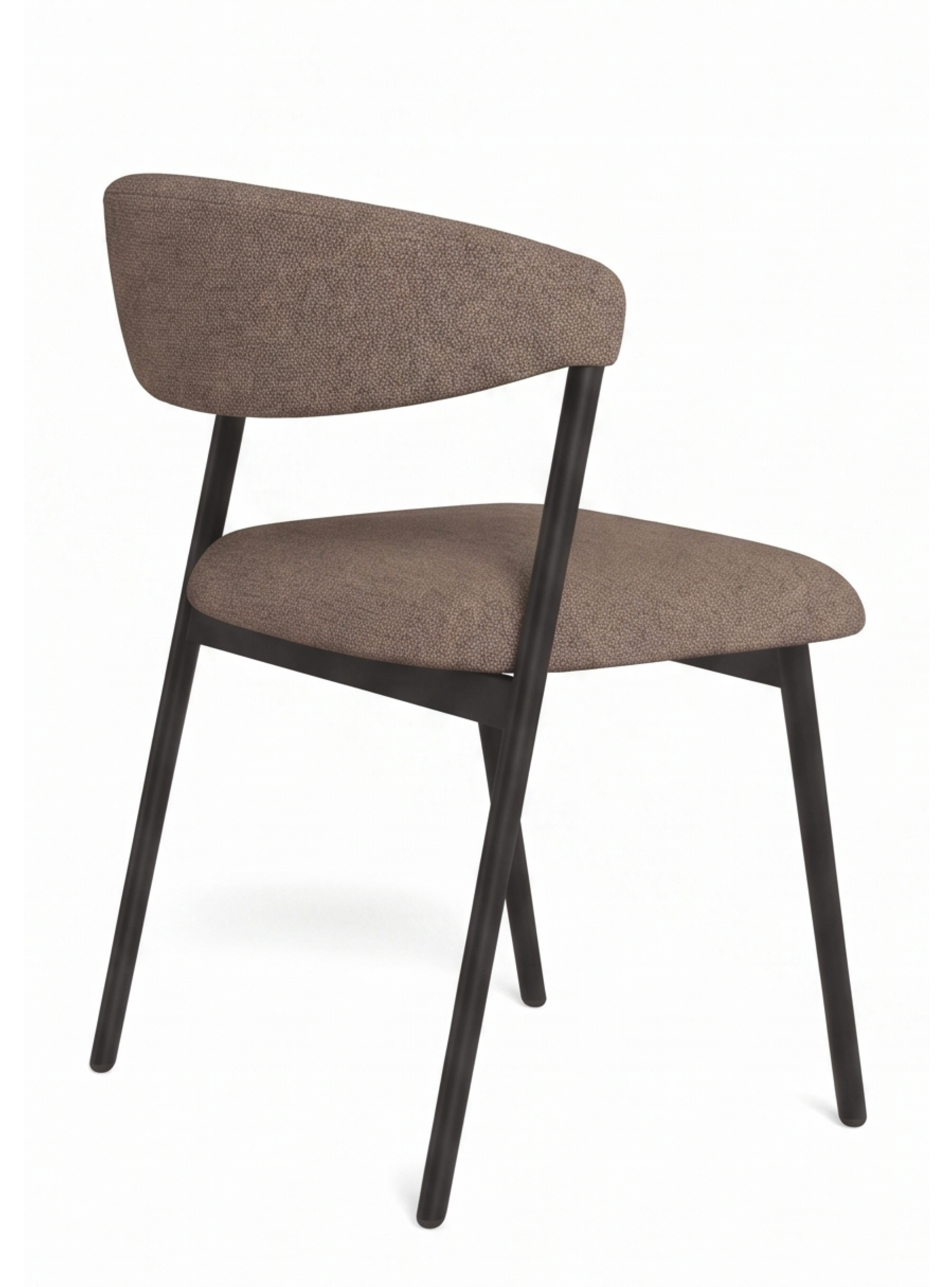 Silla Larry Taupe Amoble Café-2