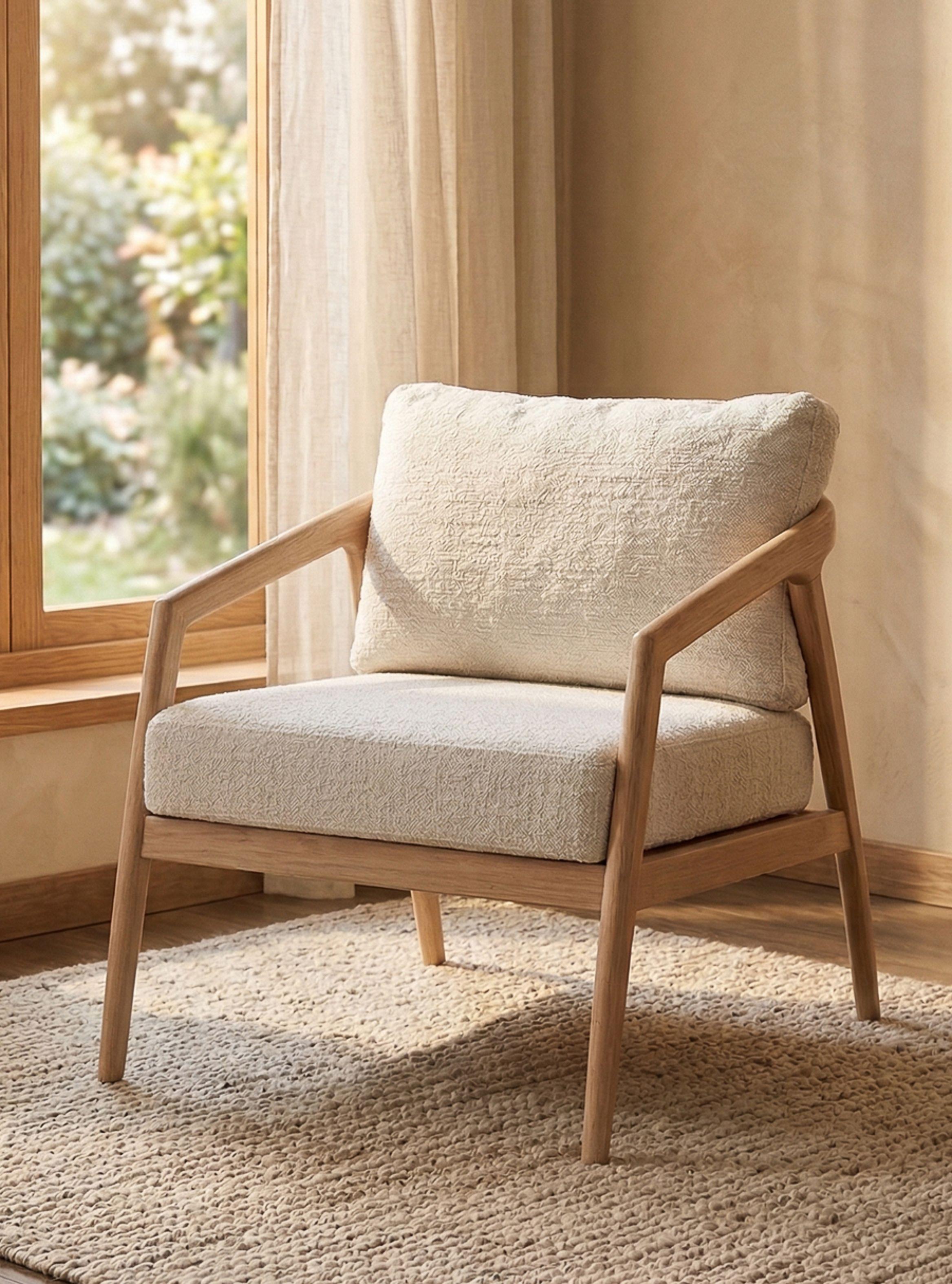 Poltrona Ampat Natural  Forastero-0