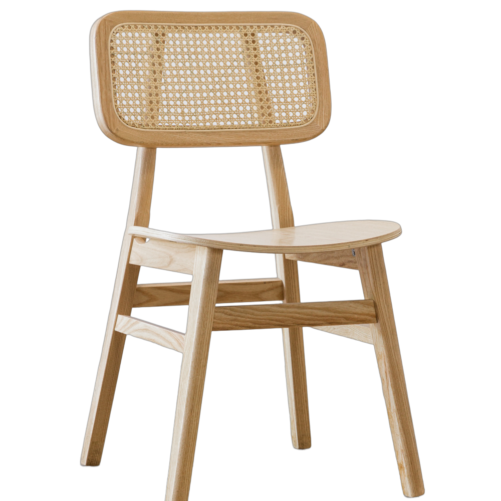 Silla Comedor Cesar Roble Americano-0