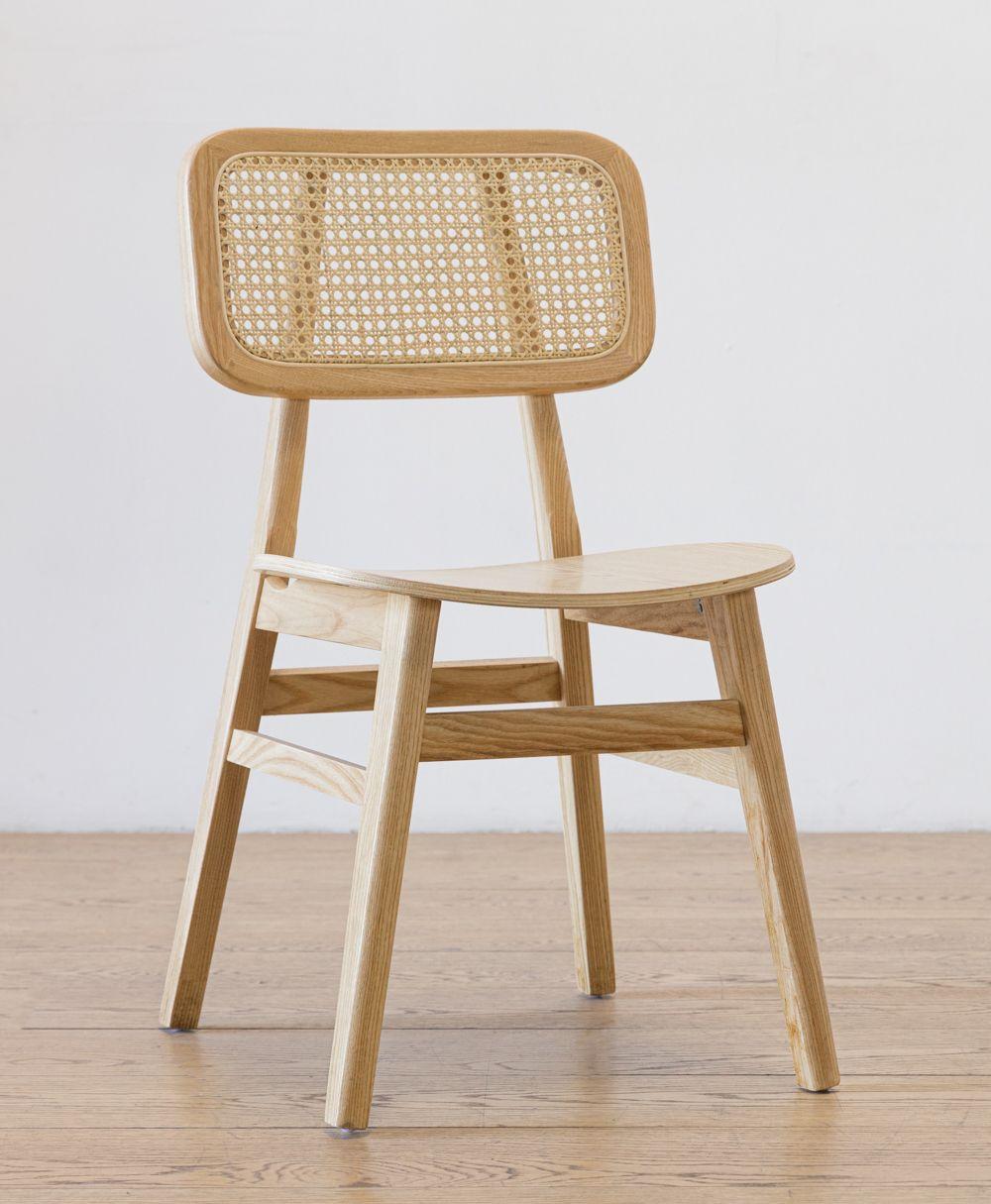 Silla Comedor Cesar Roble Americano-4