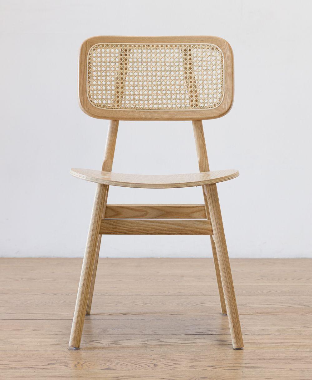 Silla Comedor Cesar Roble Americano-7