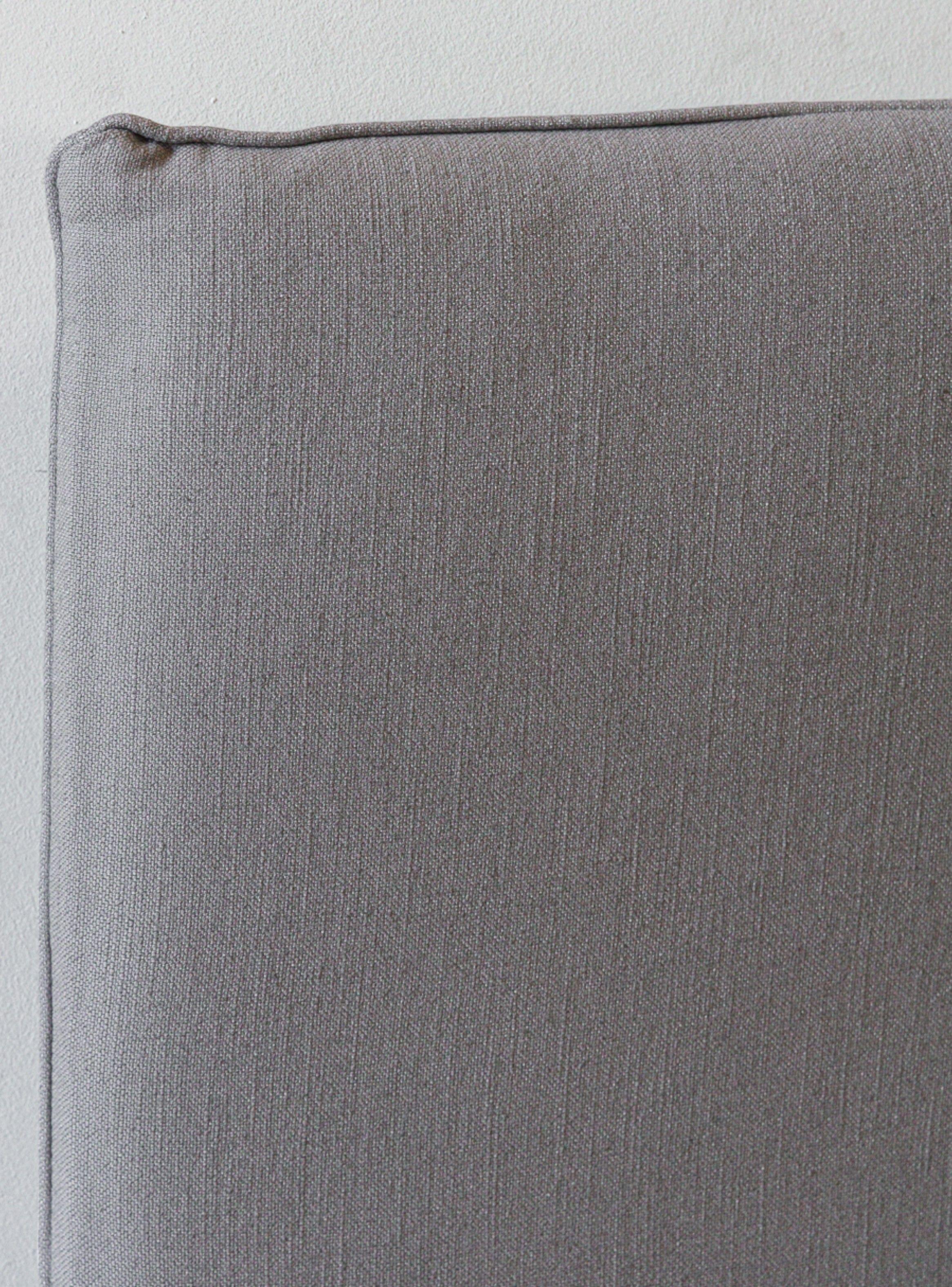 Respaldo Malaga Gris  160-2