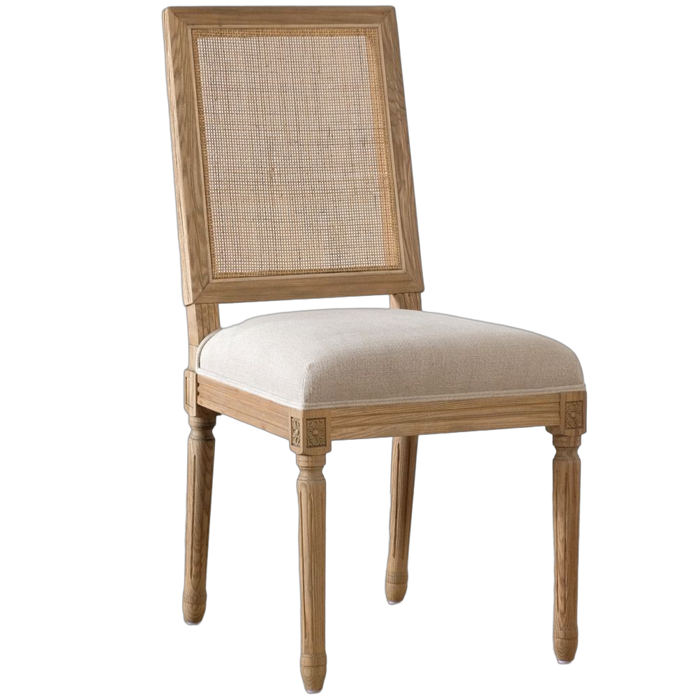Silla Comedor Luisa h cane-4