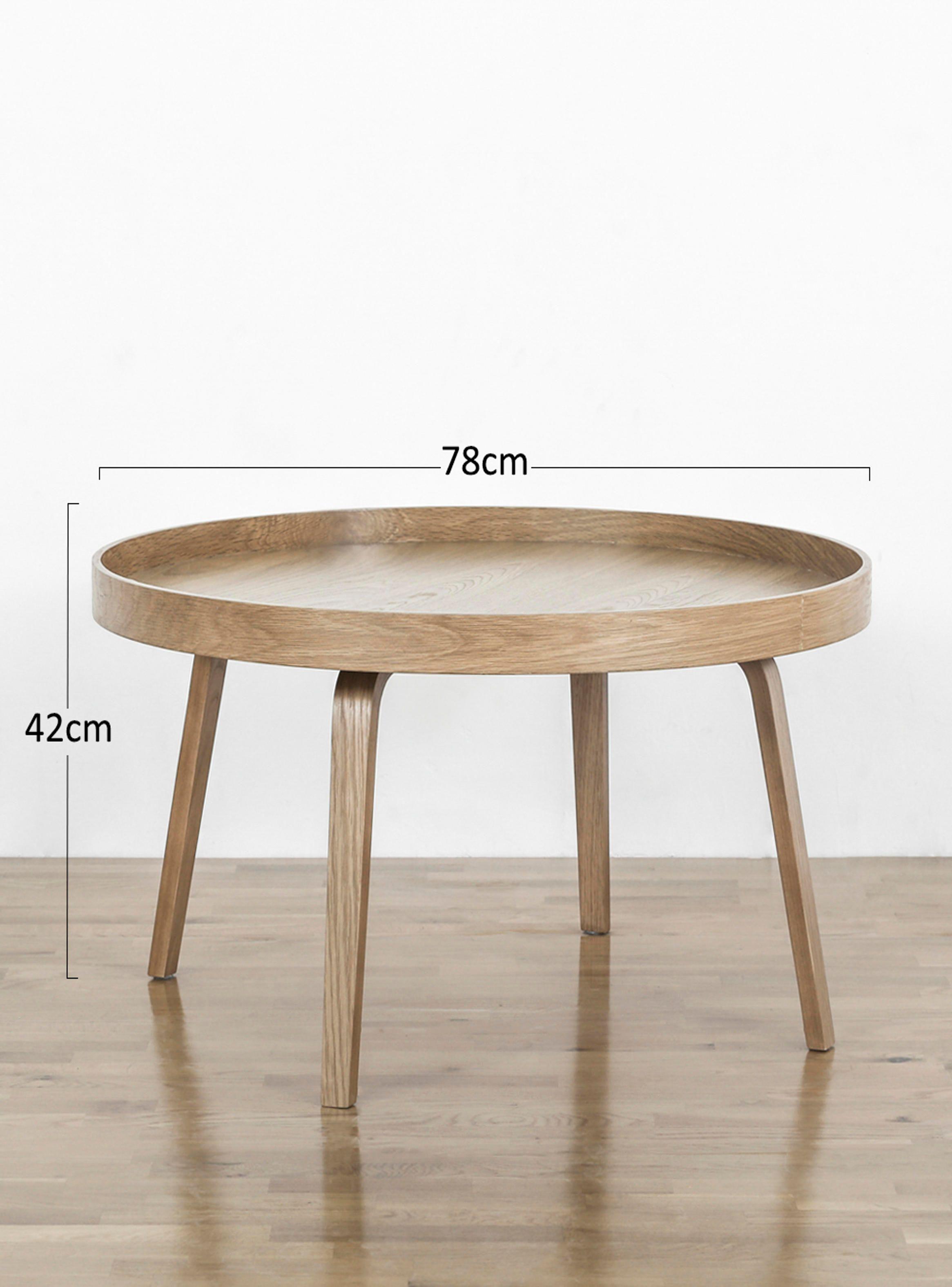 Mesa De Centro Almiron  Natural-3