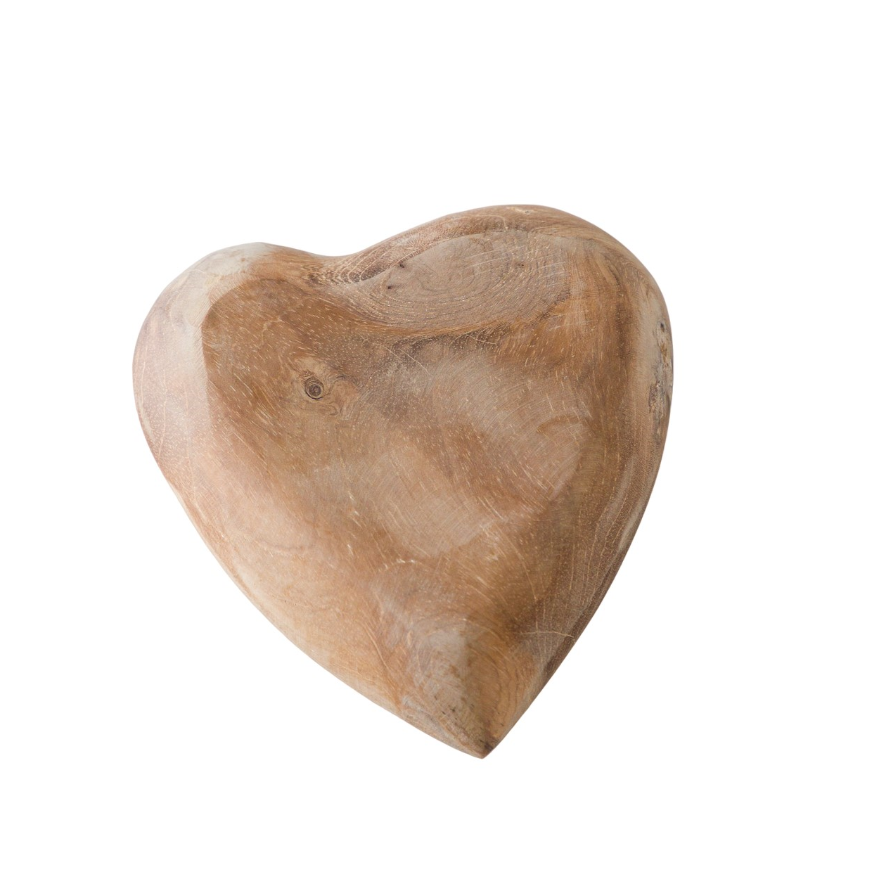 Corazon Decorativo Madera-0