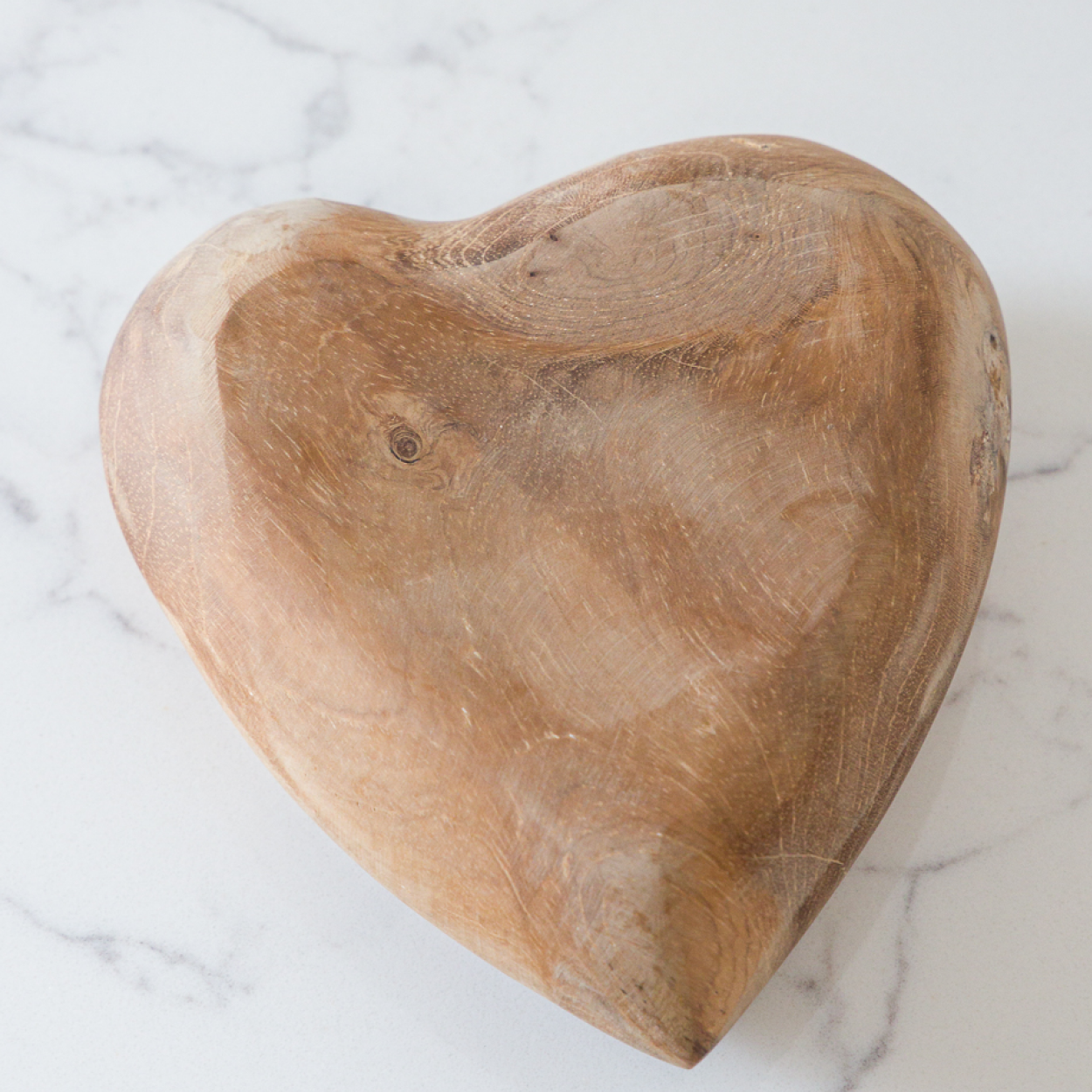 Corazon Decorativo Madera-2
