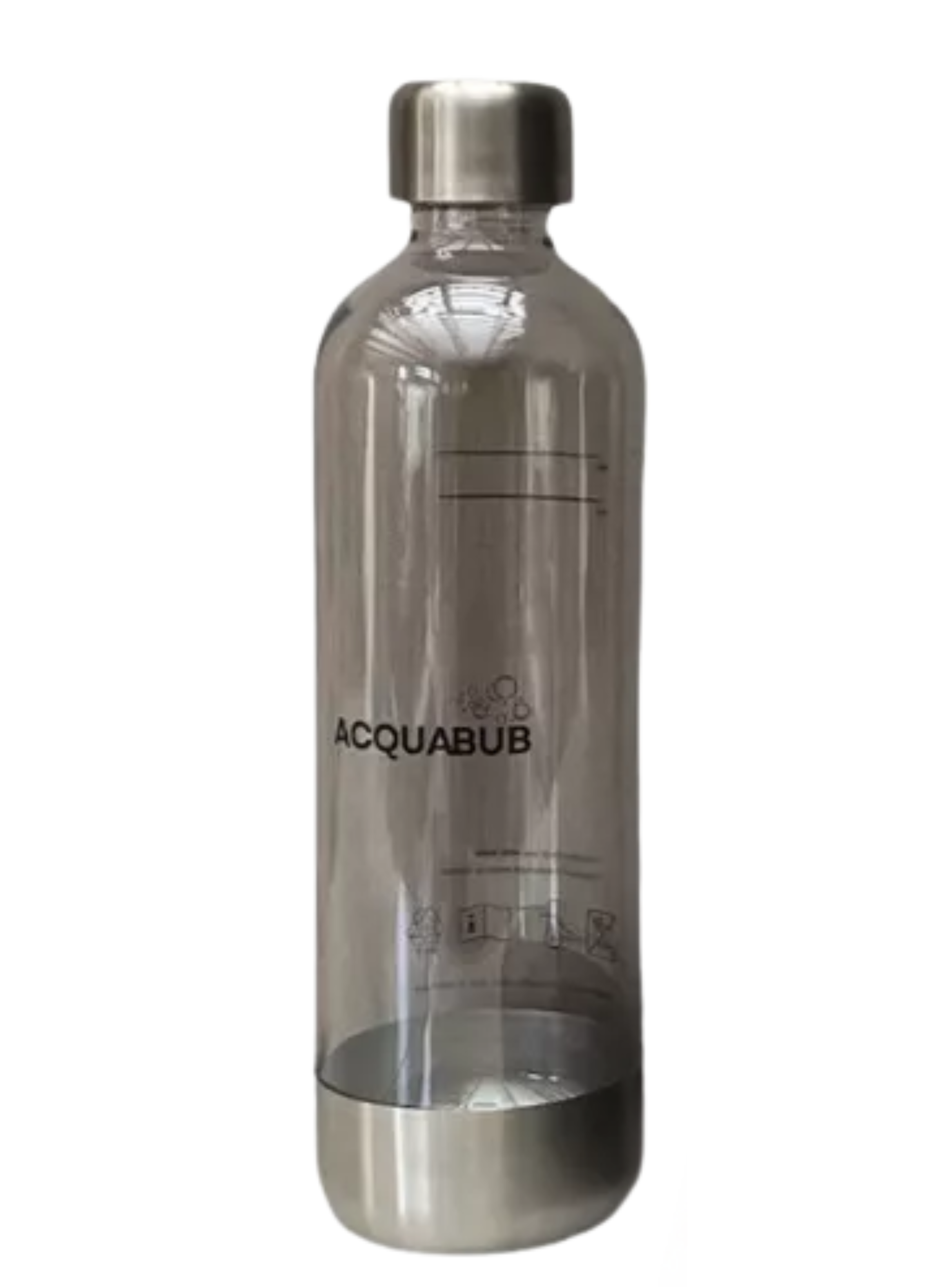 Máquina Gasificadora De Agua Soda Perfecta En Casa Pack 7 R2-3