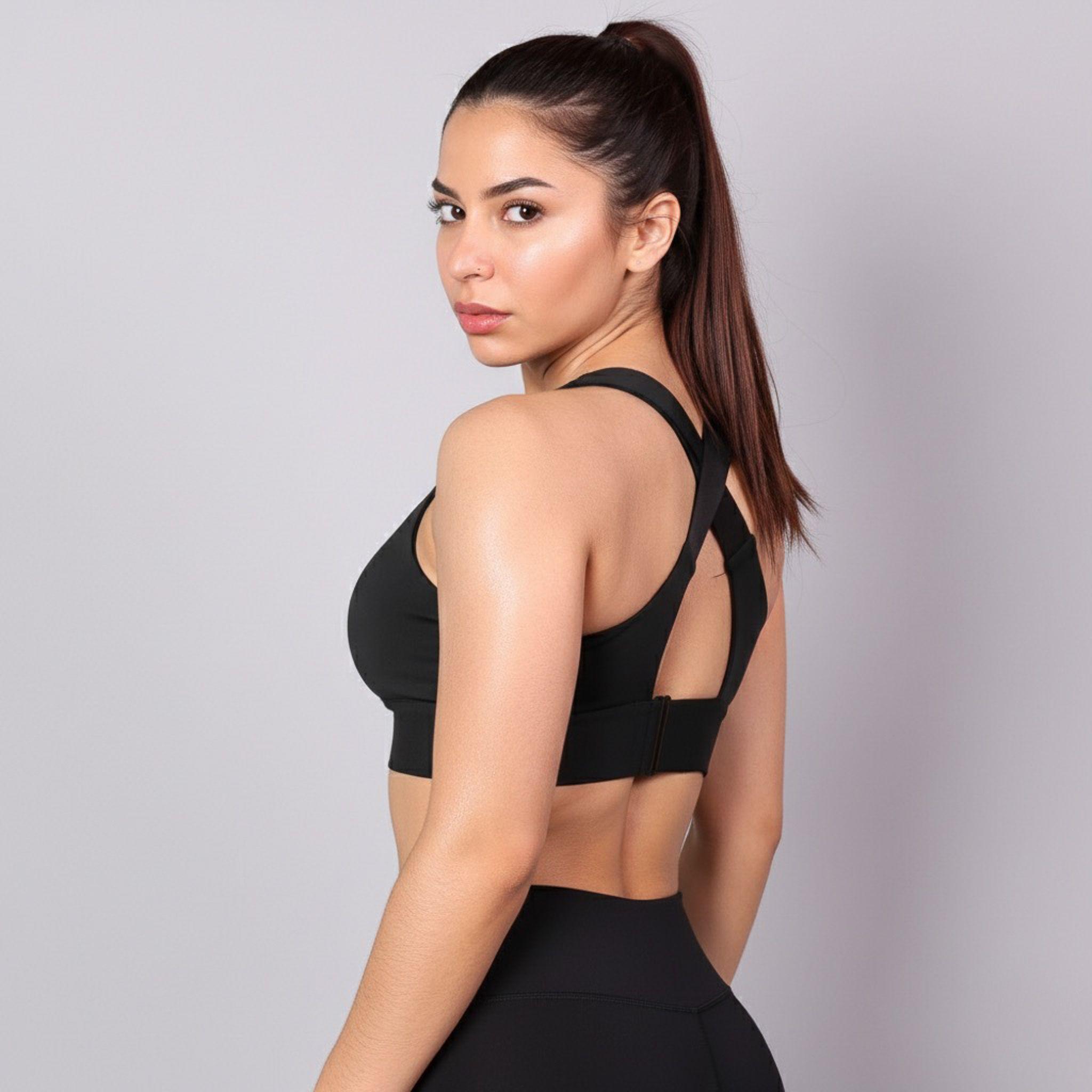 Peto Deportivo Premium Ajustado con Elasticidad - YY479-2