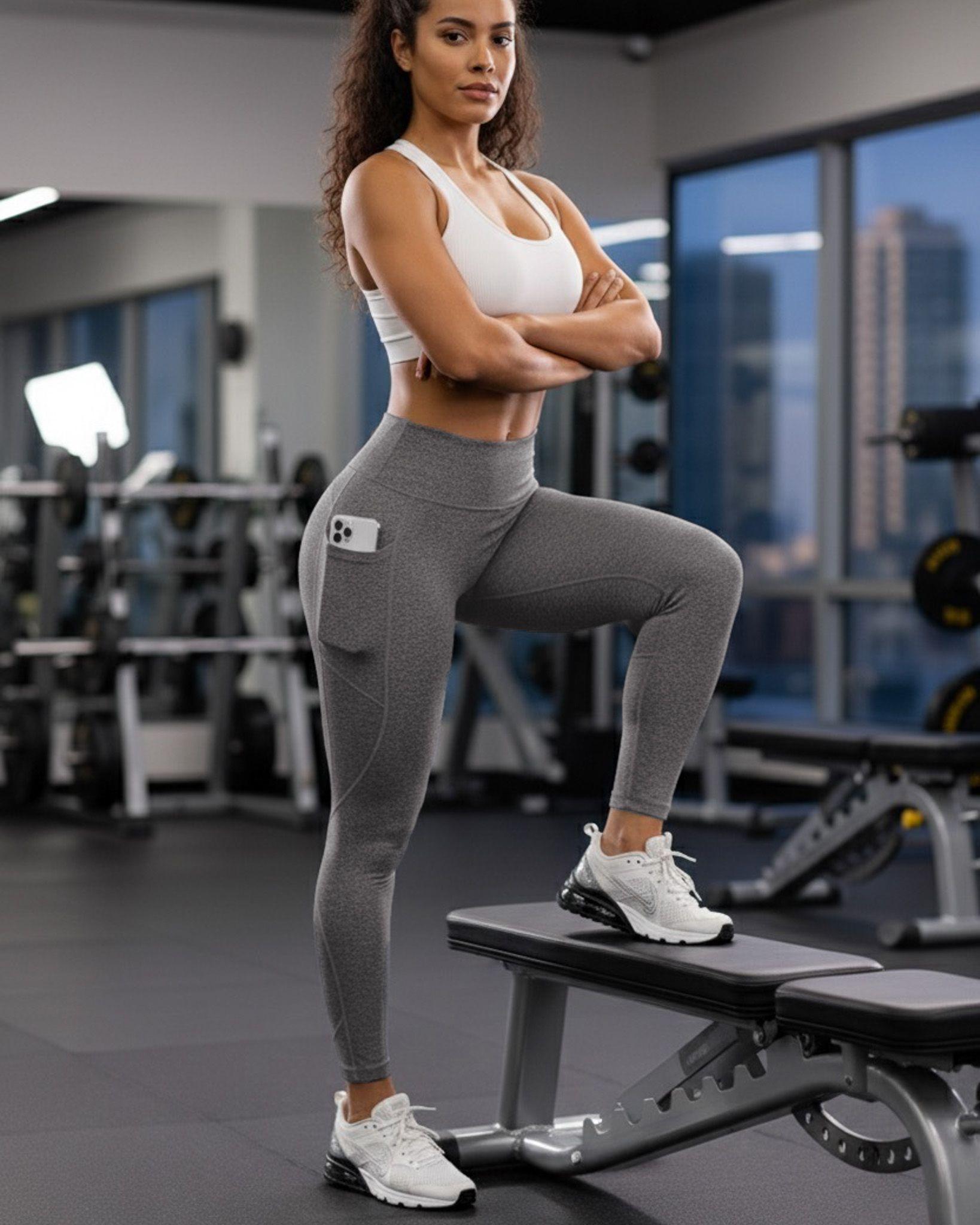Calza Deportiva levanta Cola Premium - MILUSKA-2